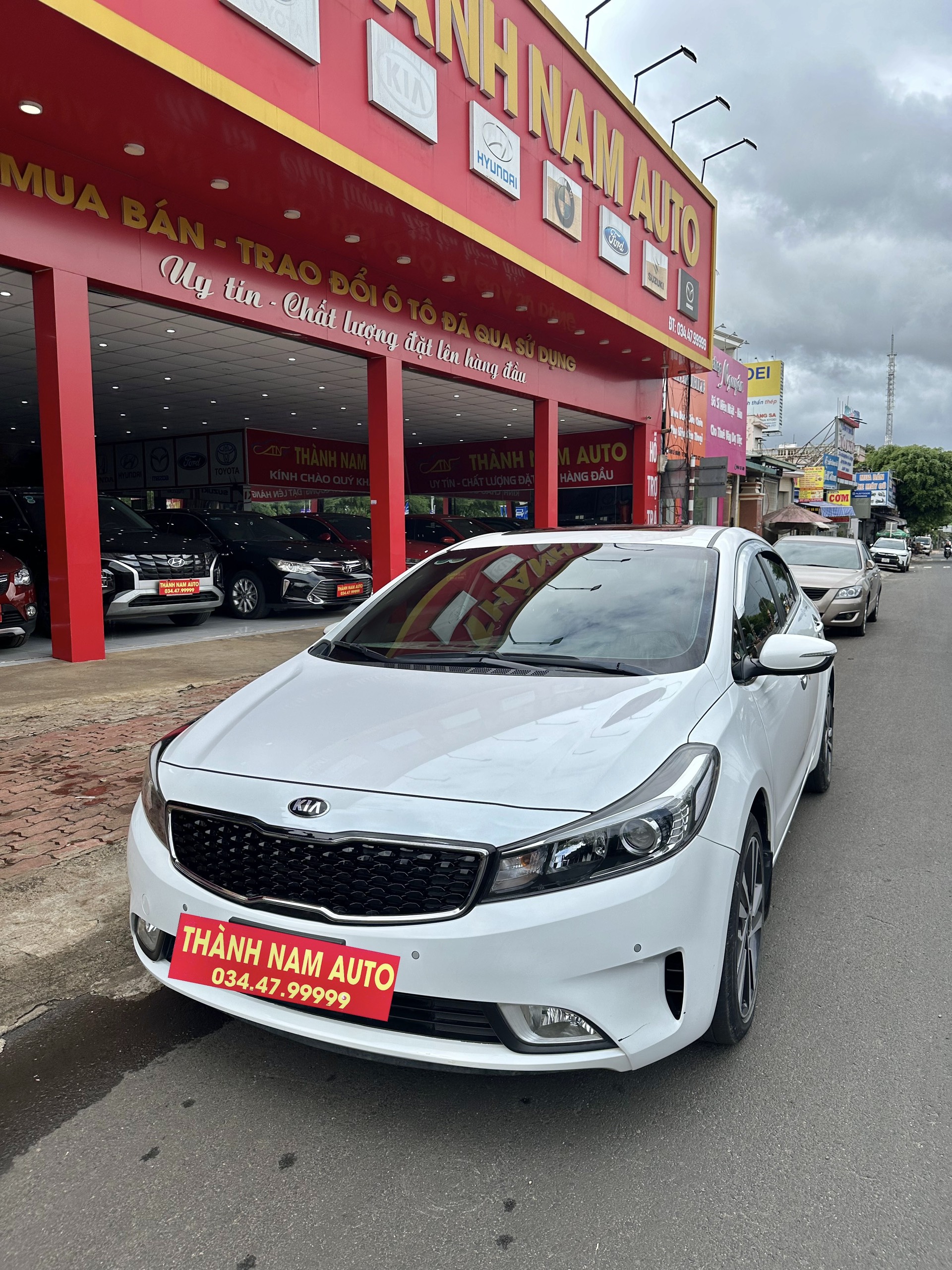 KIA-CERATO 2018 (3)