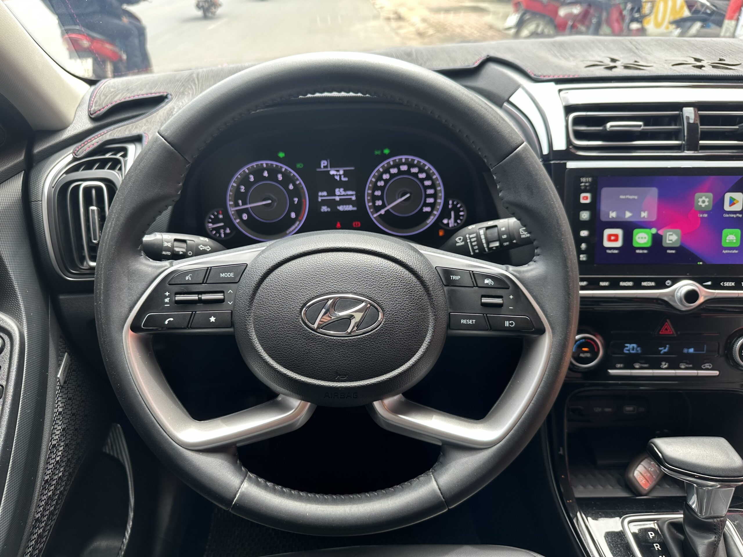 Hyundai Cereta 
