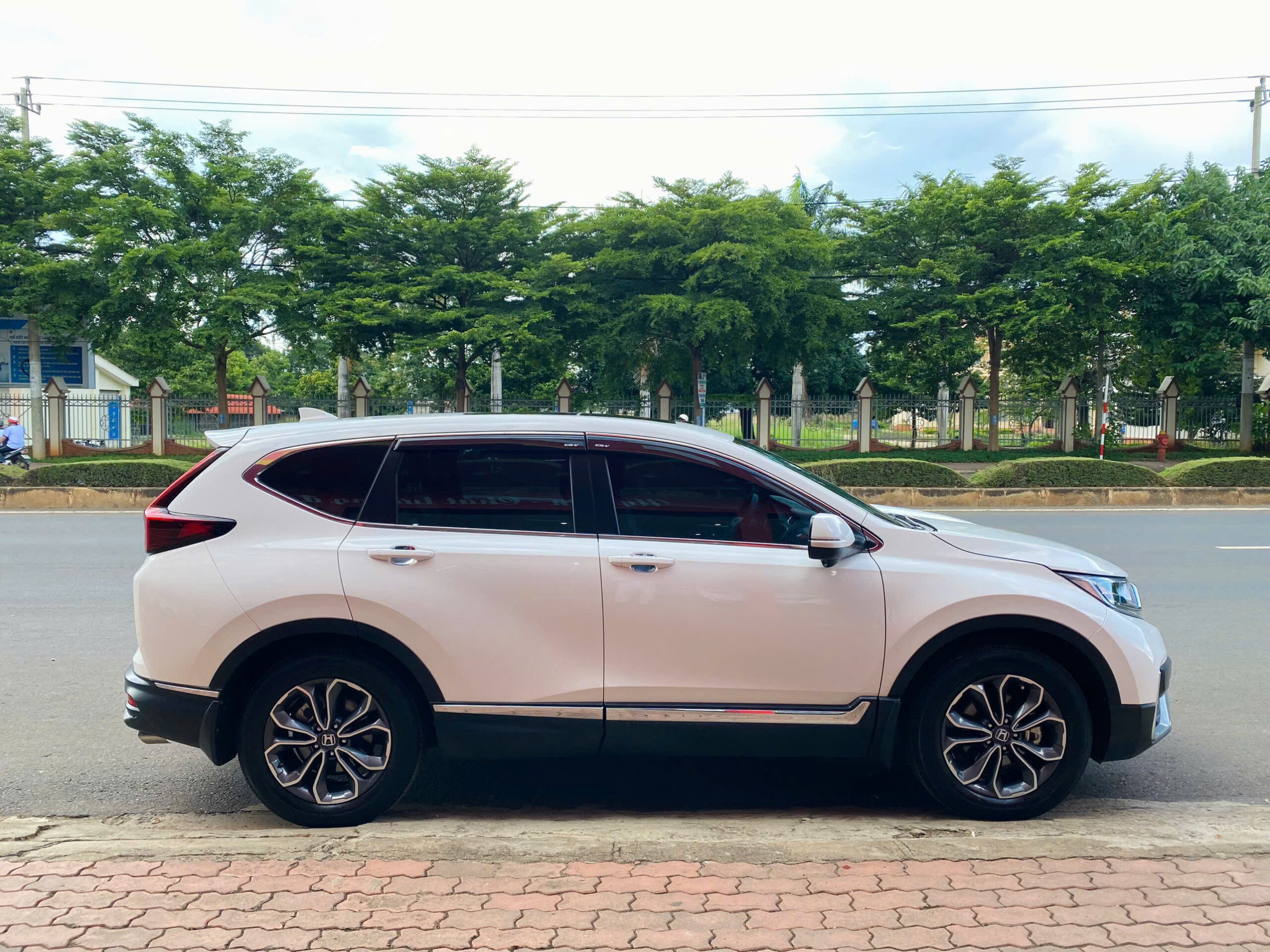 honda CRV (3)