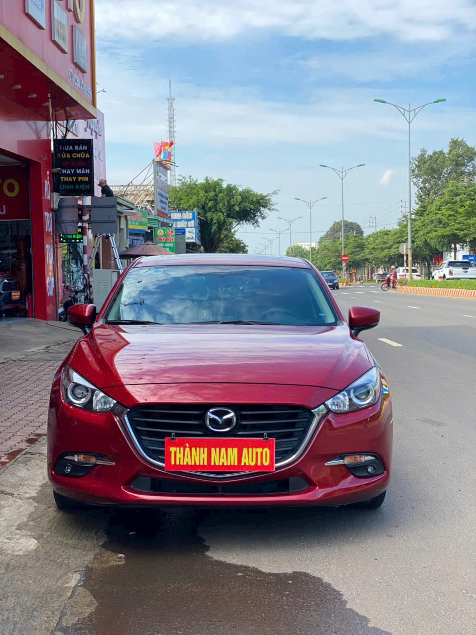 mazda 3 hatchback 2017 (3)