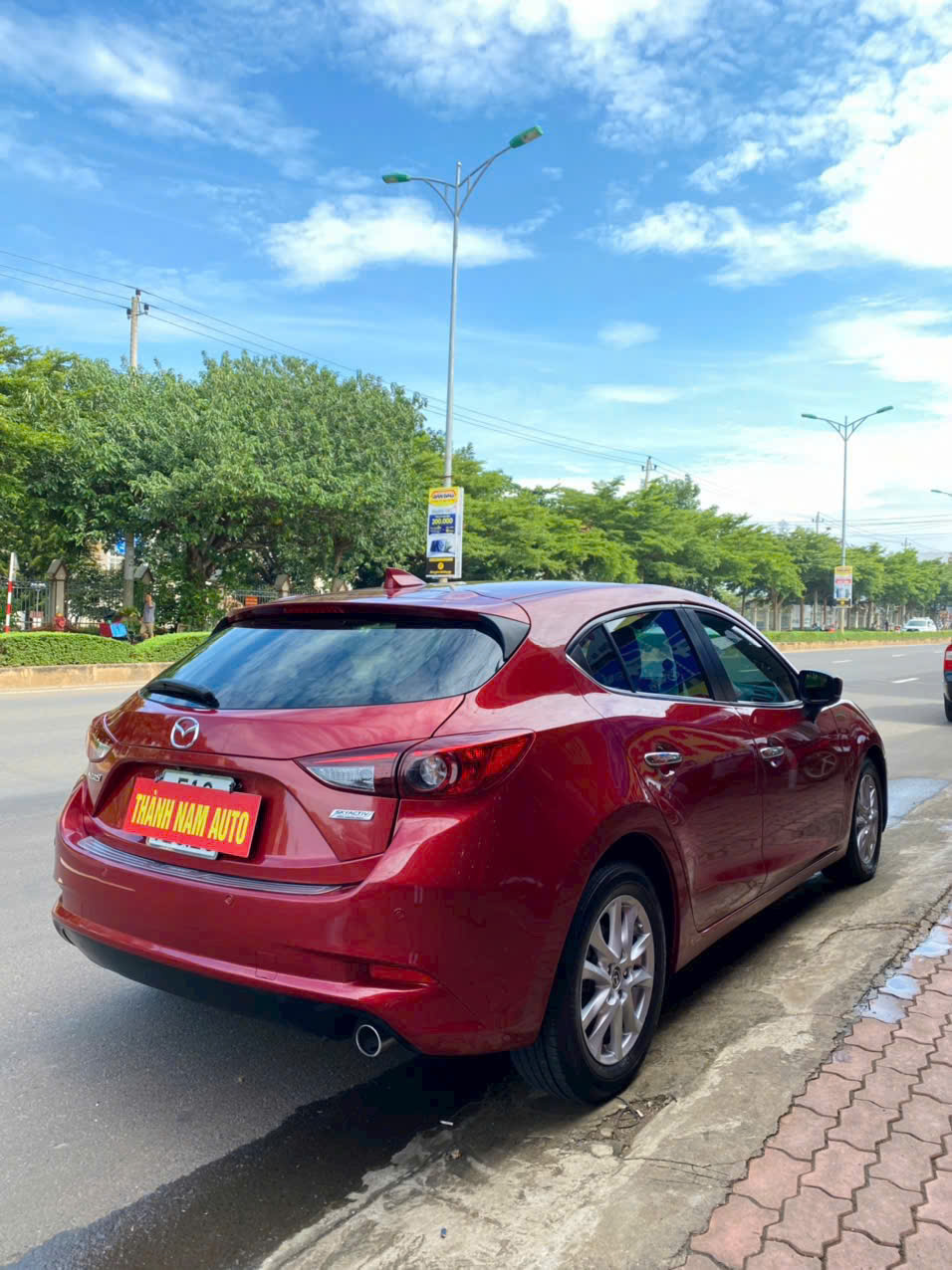 mazda 3 hatchback 2017 (6)