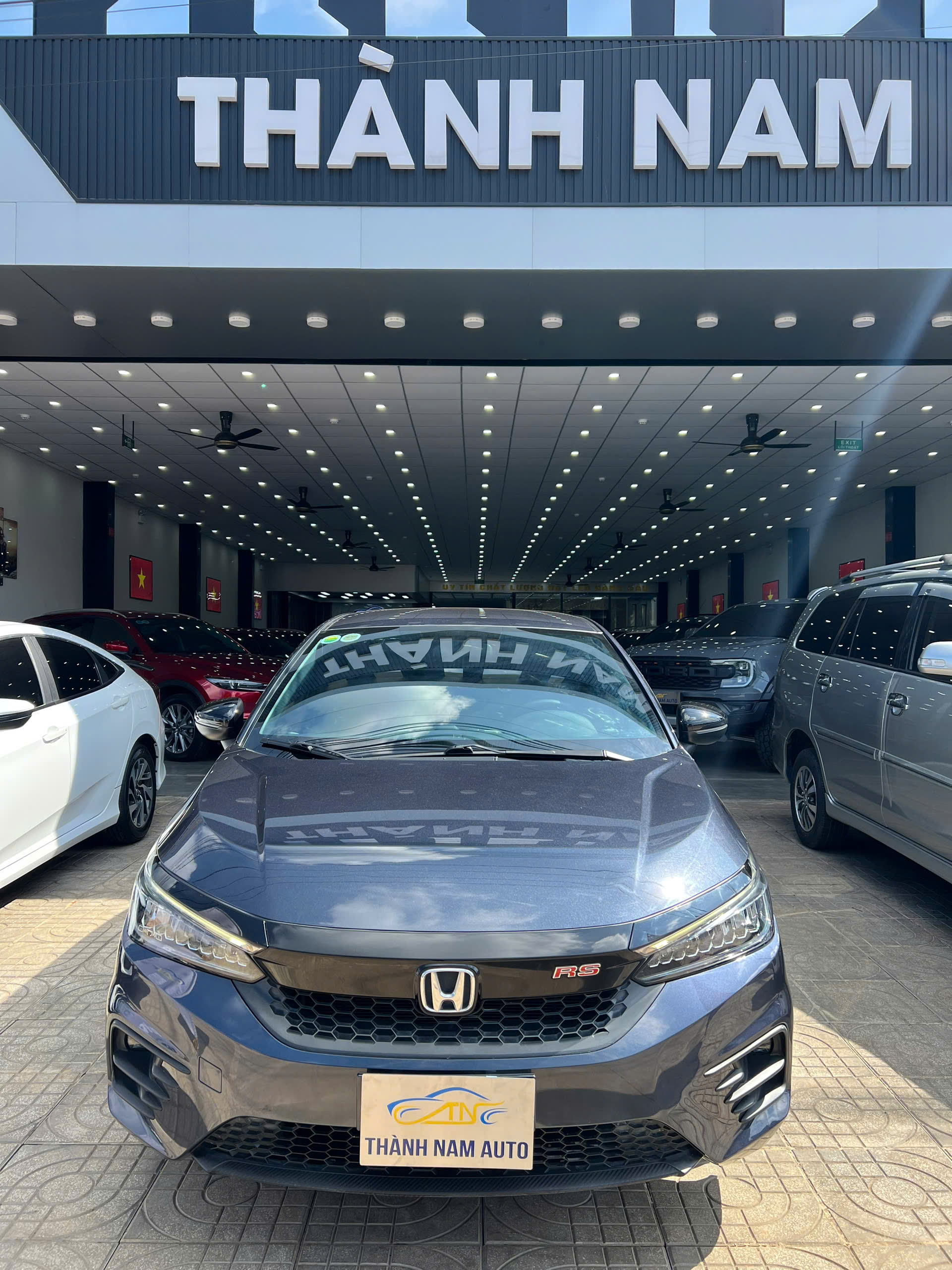 HONDA CITY 2021 (1)