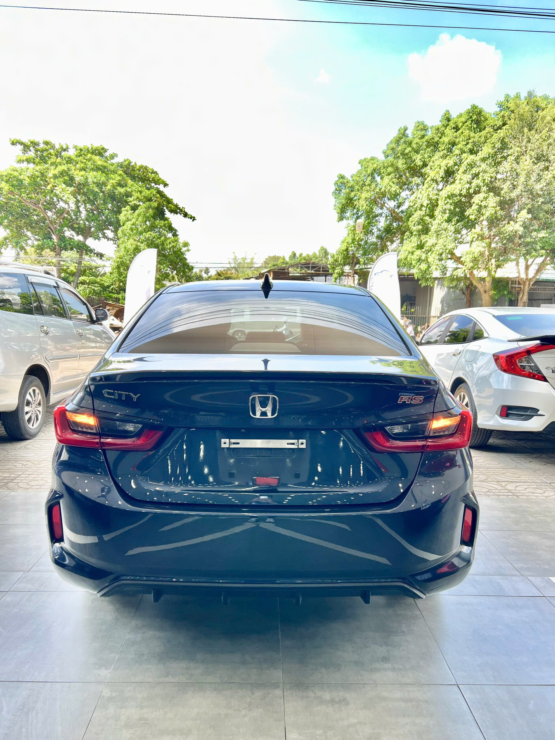 HONDA CITY 2021 (10)