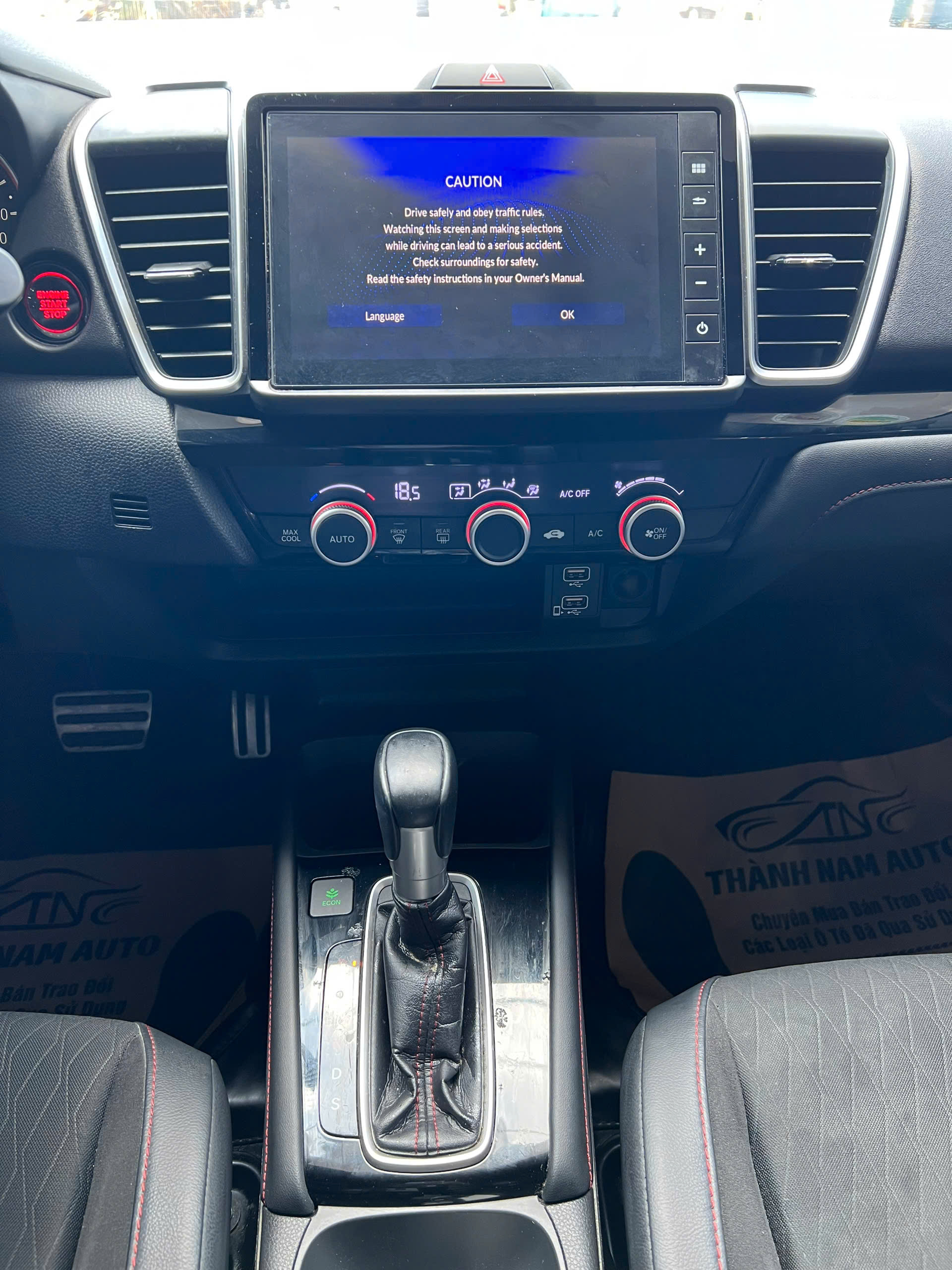 HONDA CITY 2021 (11)