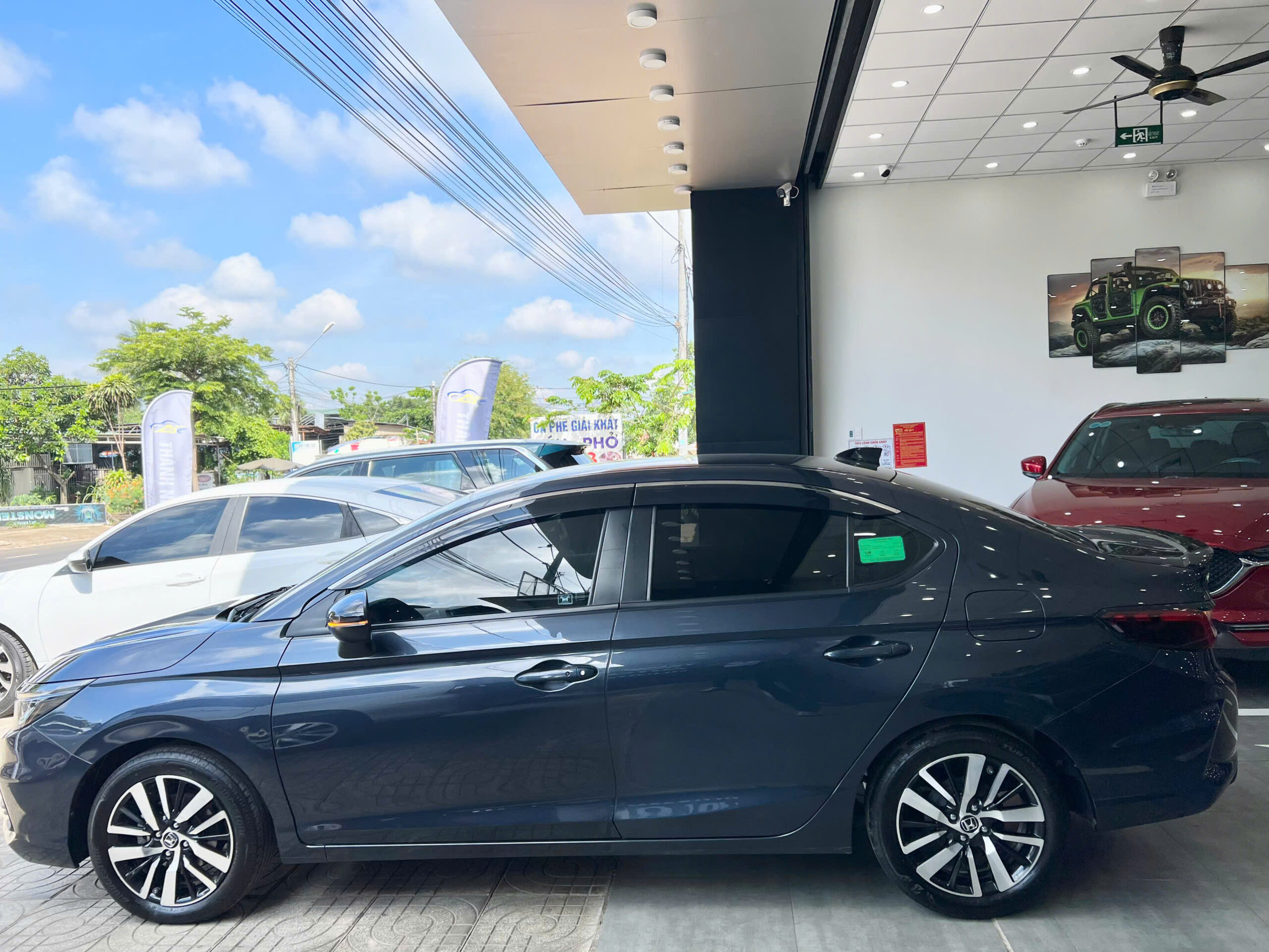 HONDA CITY 2021 (4)