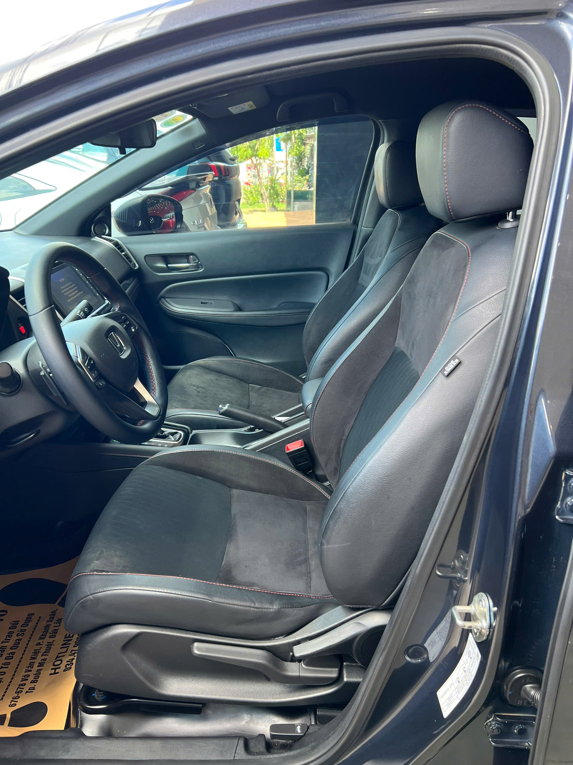 HONDA CITY 2021 (7)
