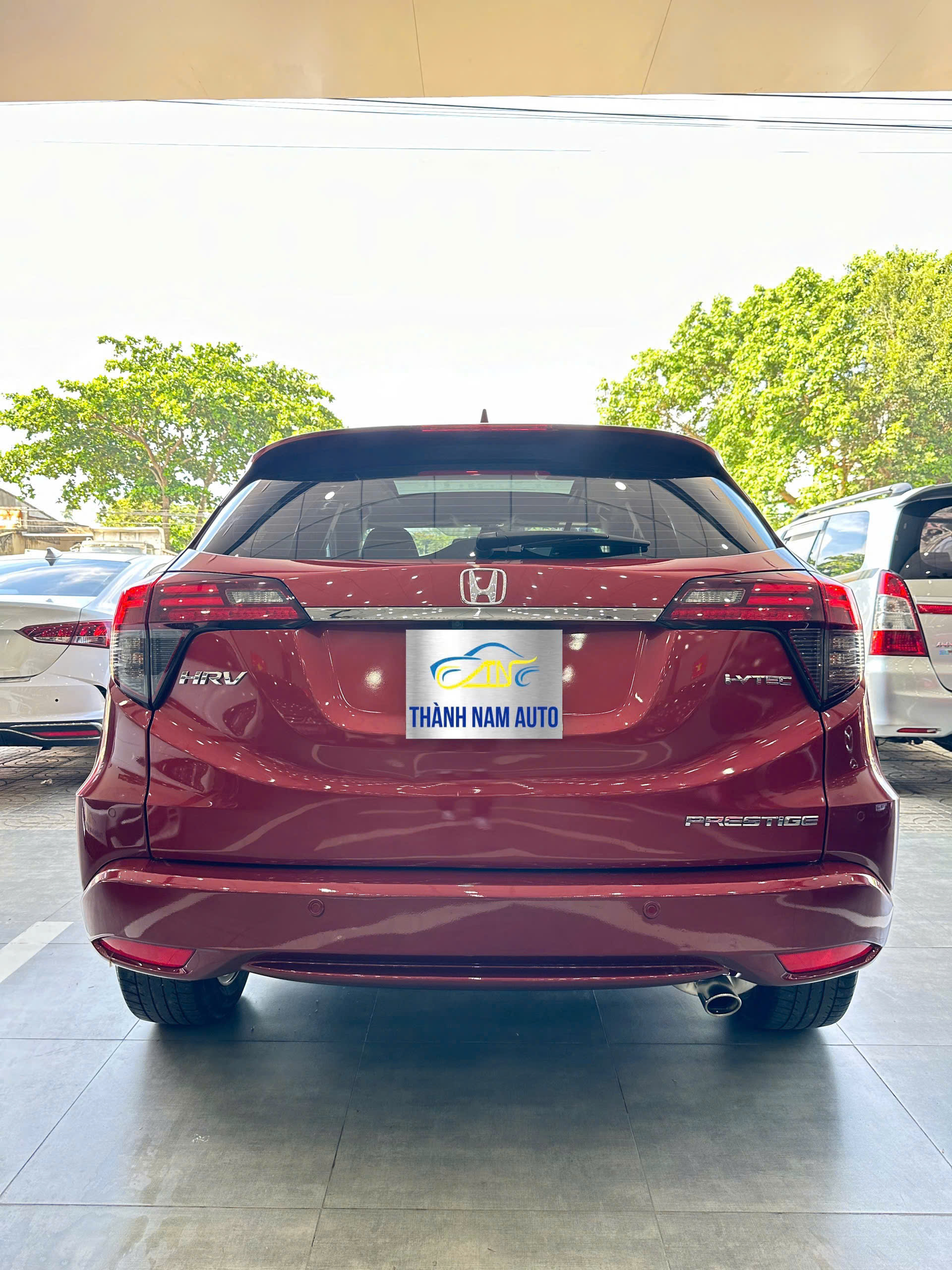 HONDA HRV 2019 (13)
