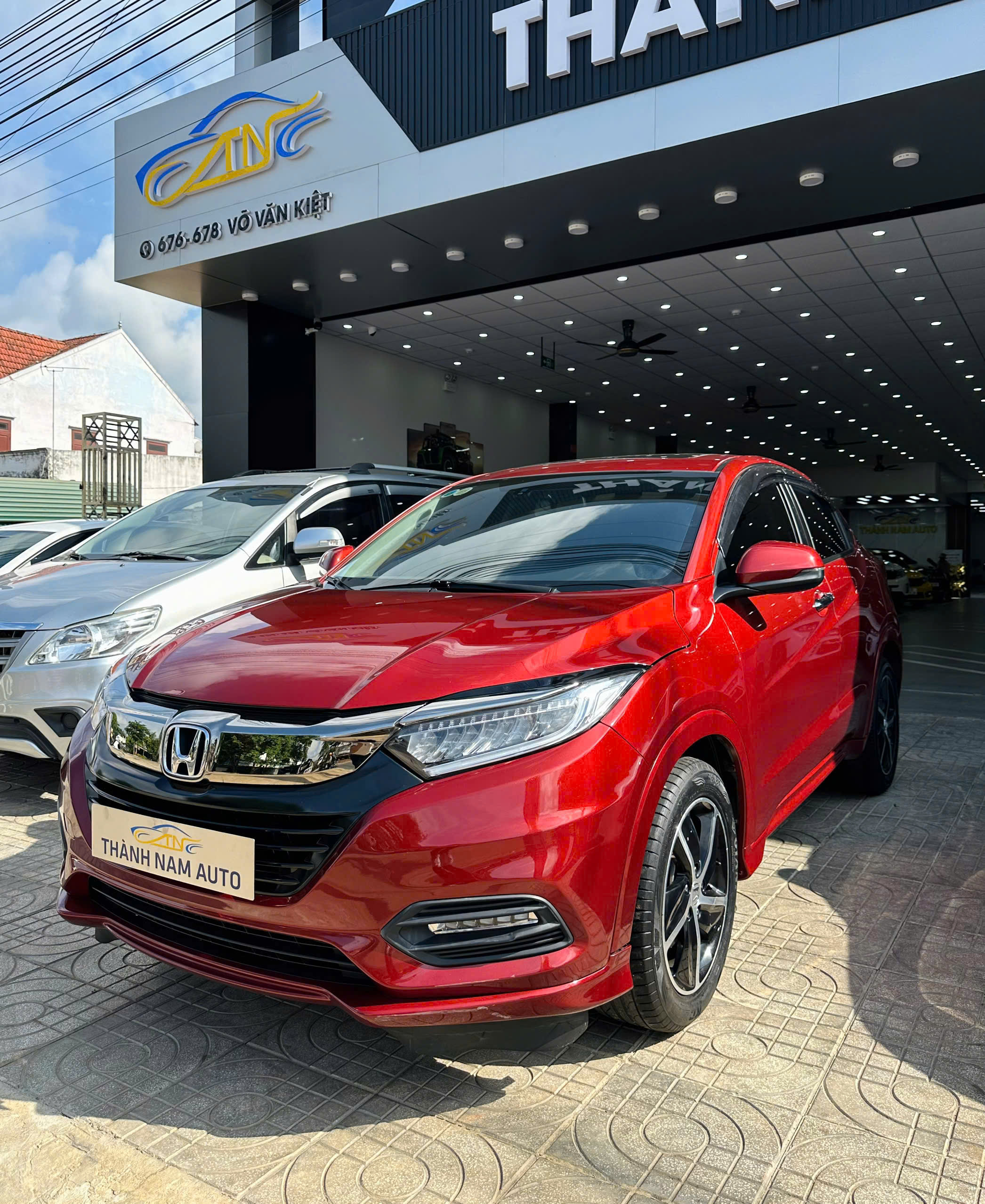 HONDA HRV 2019 (14)