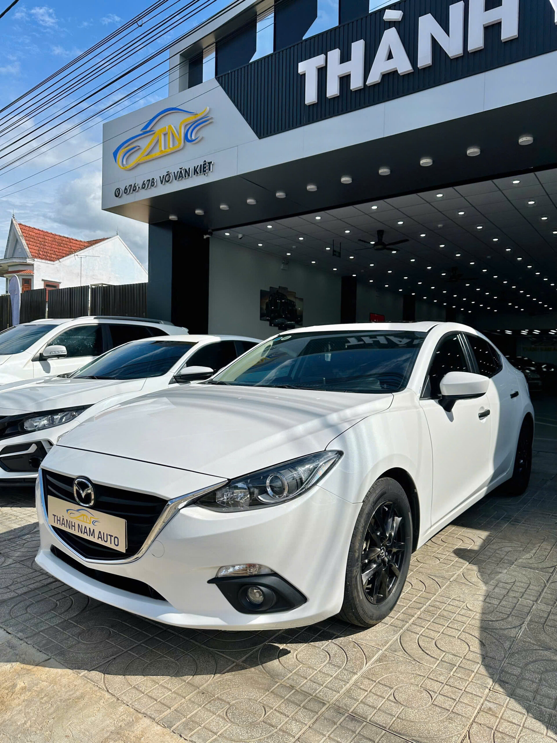 MAZDA 3 2016 (13)