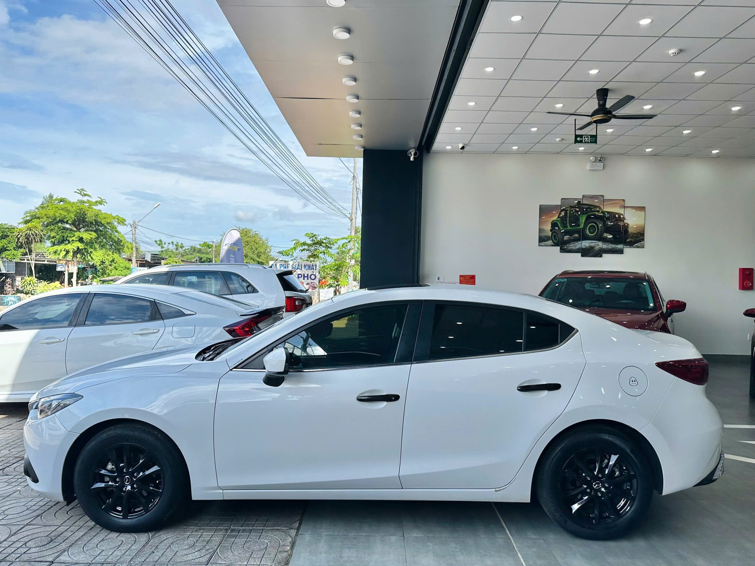 MAZDA 3 2016 (15)