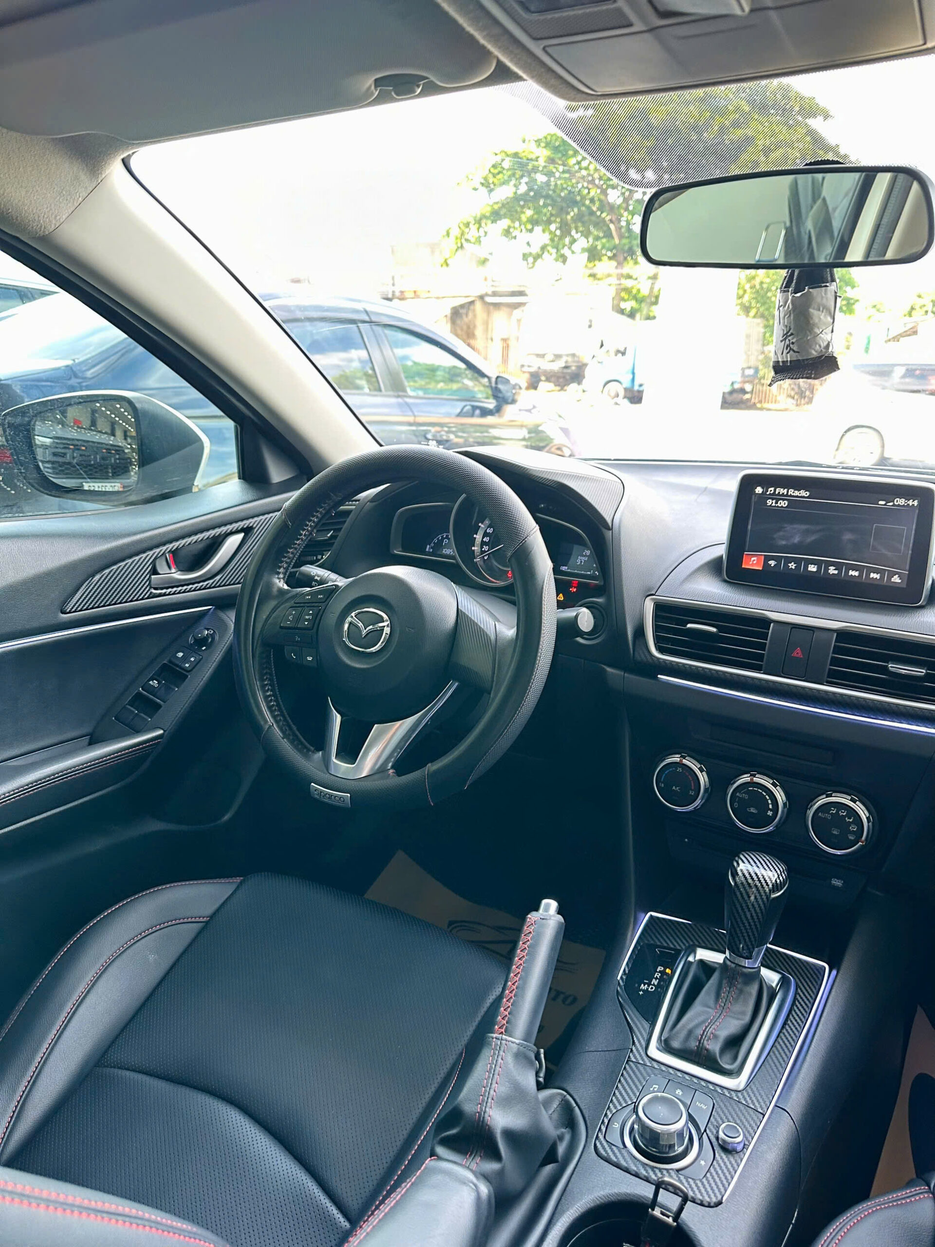 MAZDA 3 2016 (6)