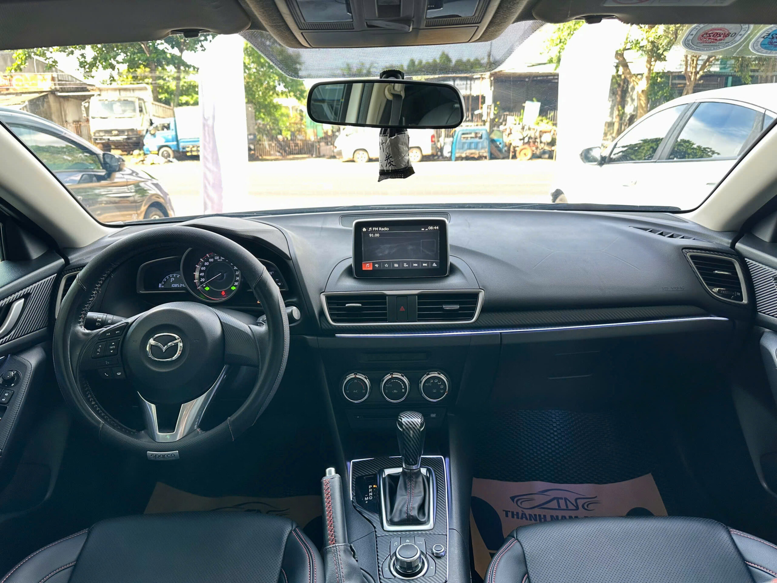 MAZDA 3 2016 (7)