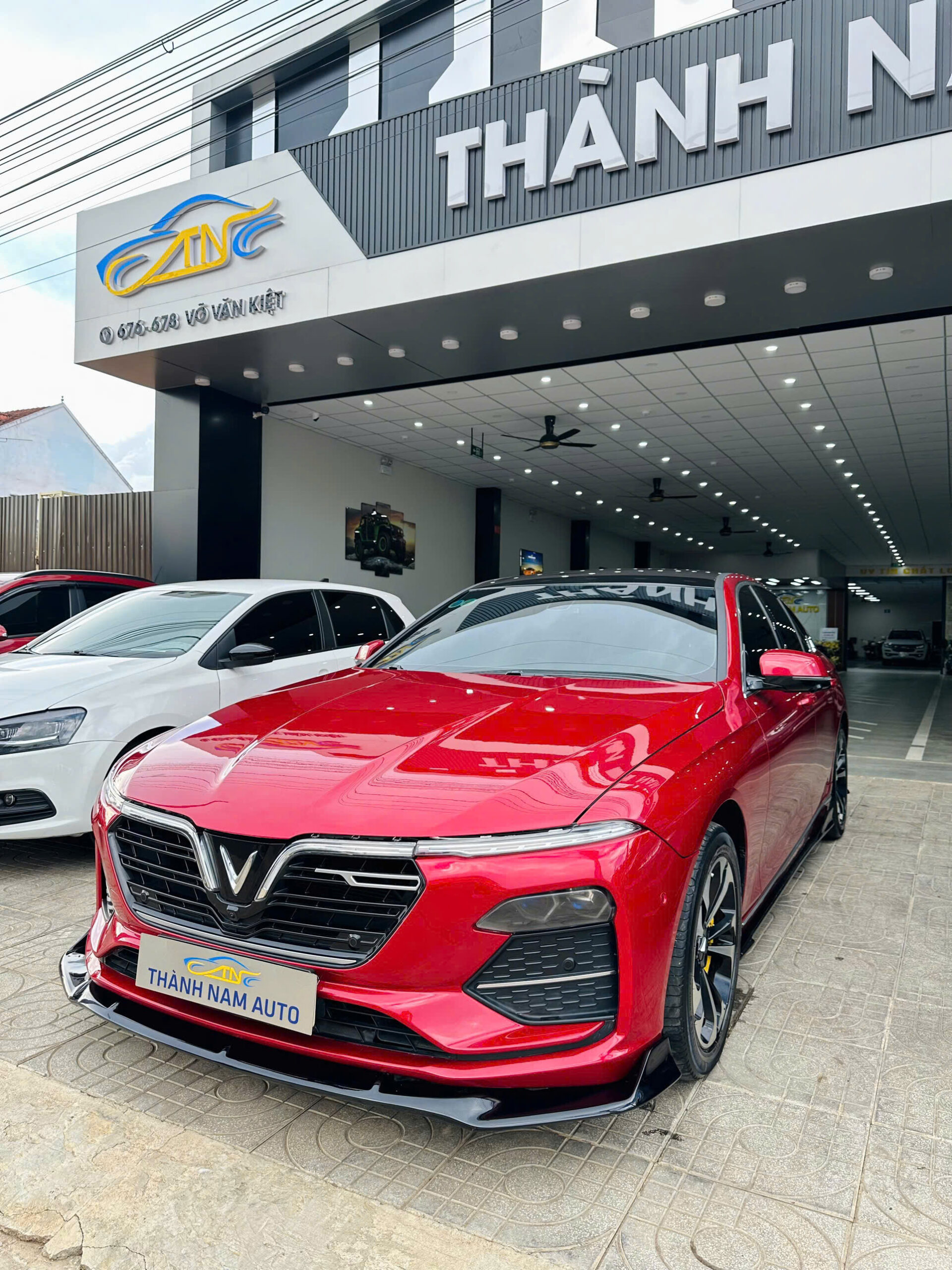 VINFAST LUXA 2021 (11)