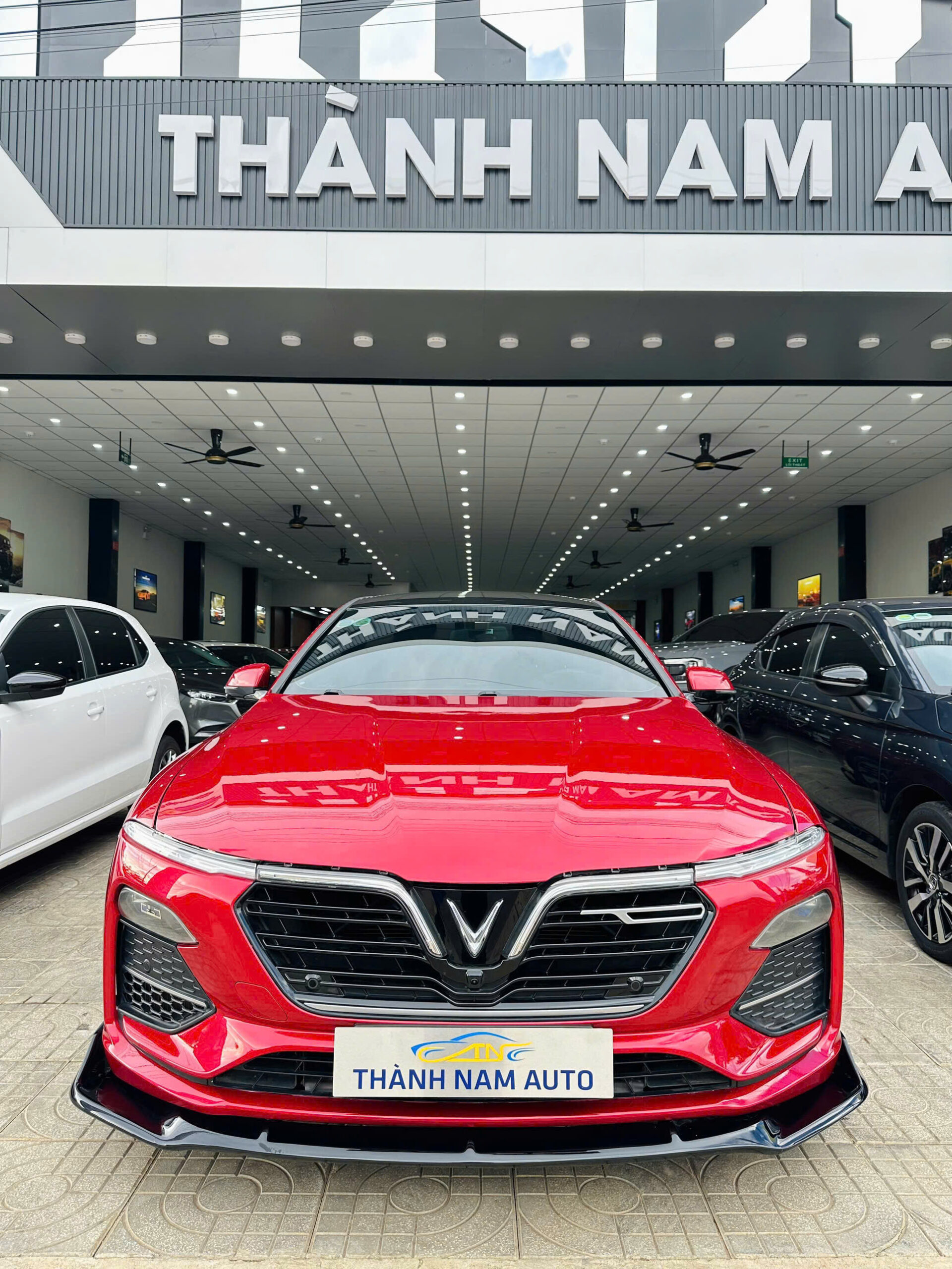 VINFAST LUXA 2021 (12)
