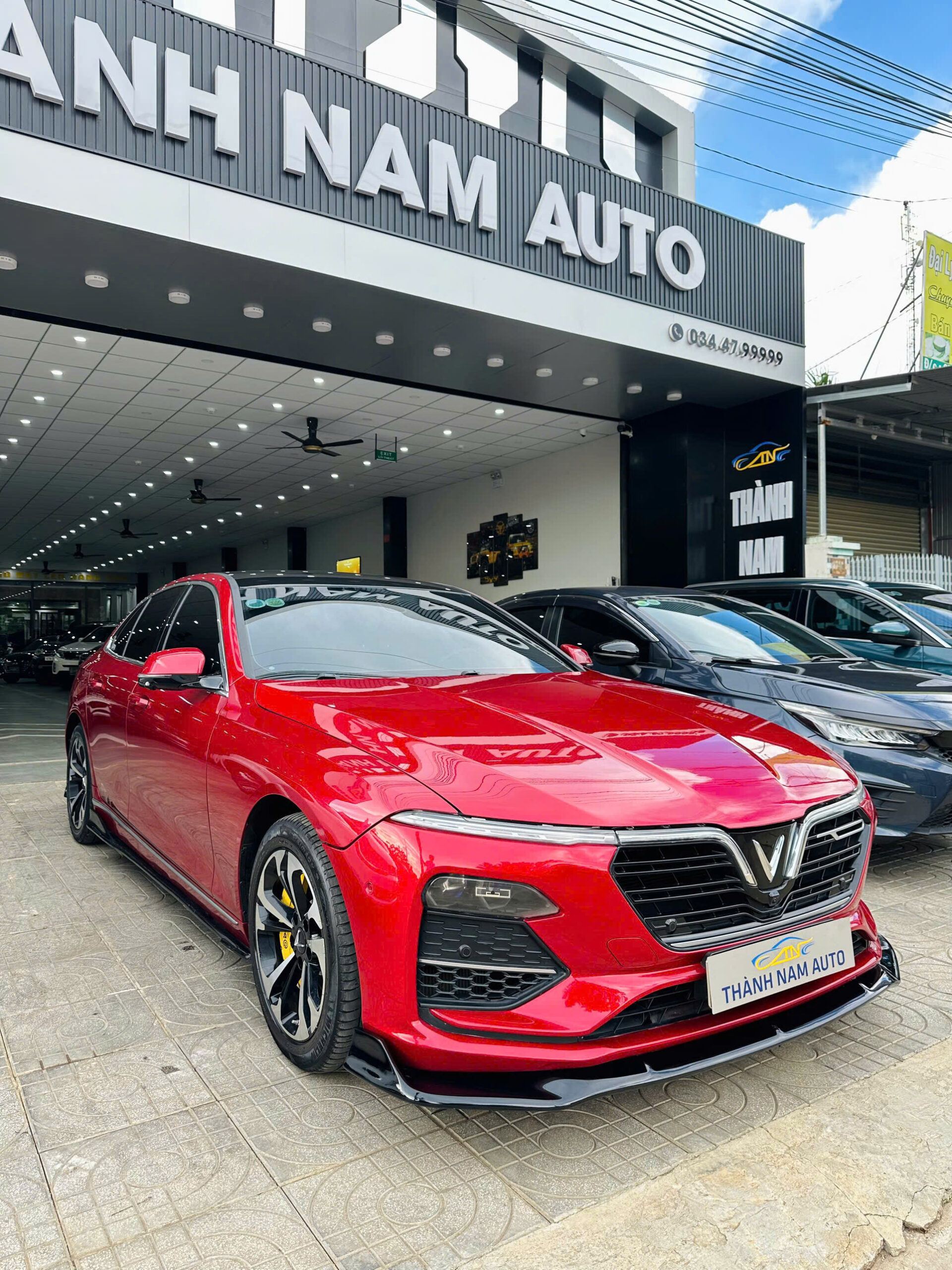 VINFAST LUXA 2021 (13)