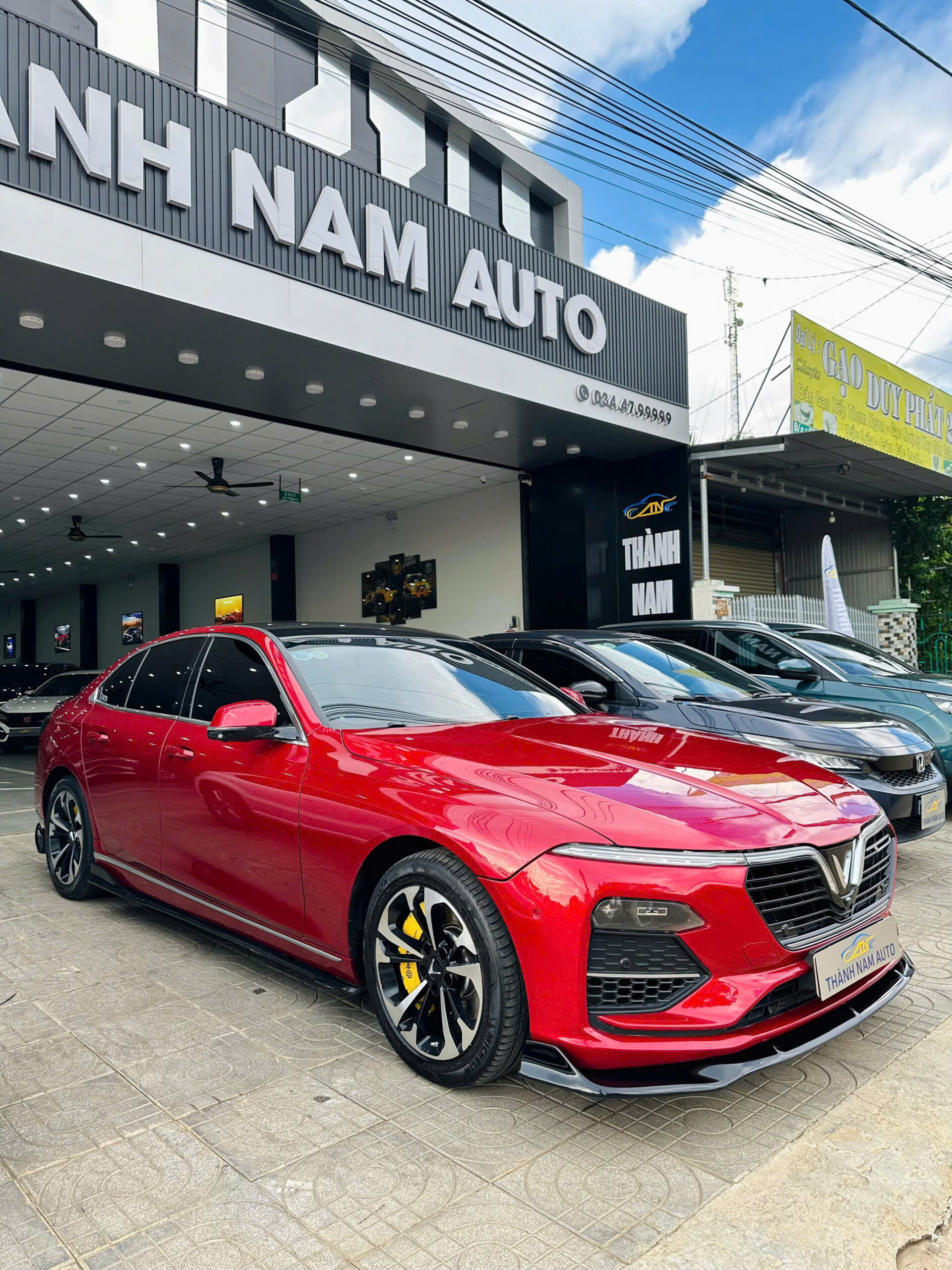 VINFAST LUXA 2021 (14)