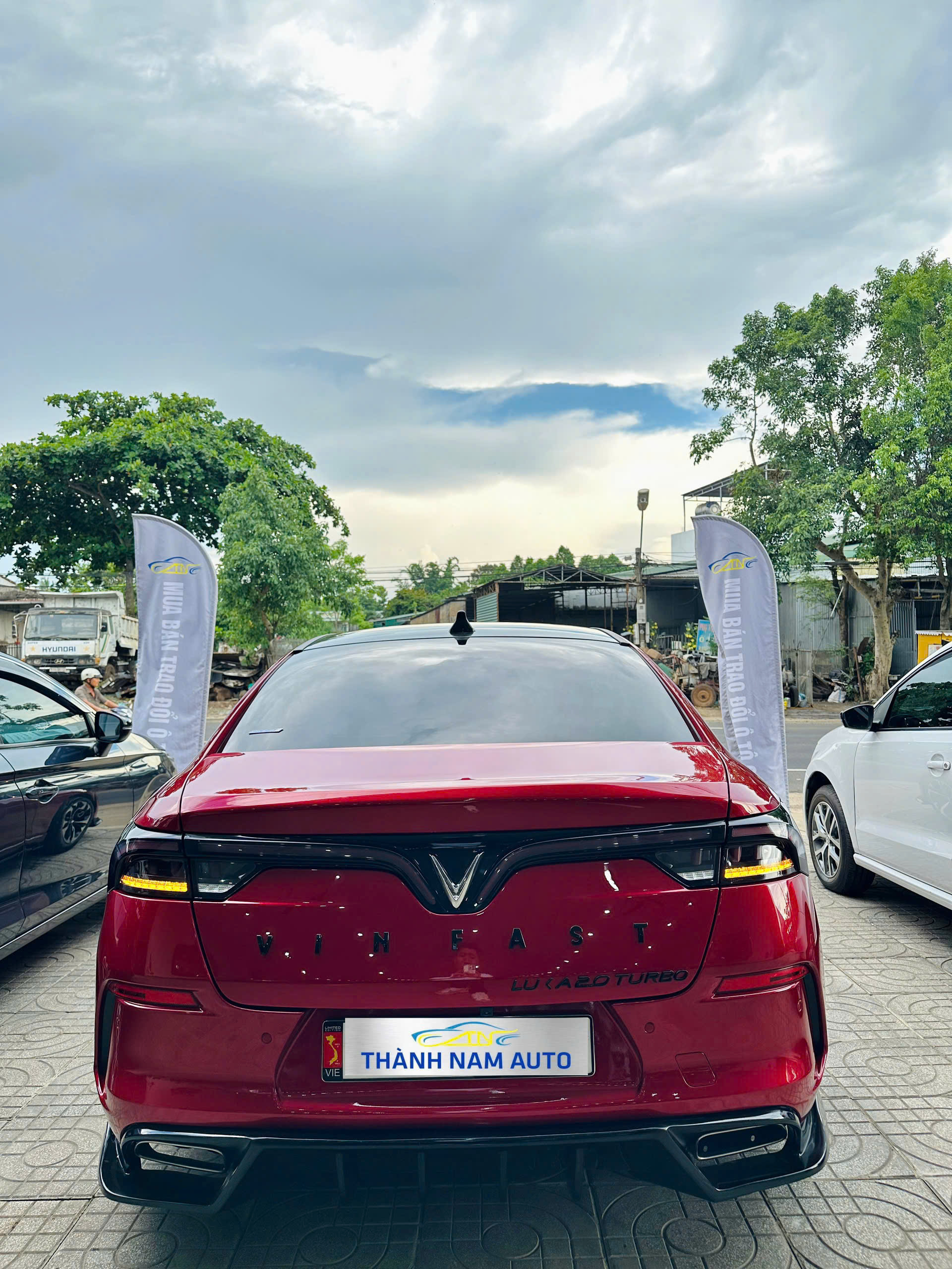 VINFAST LUXA 2021 (15)