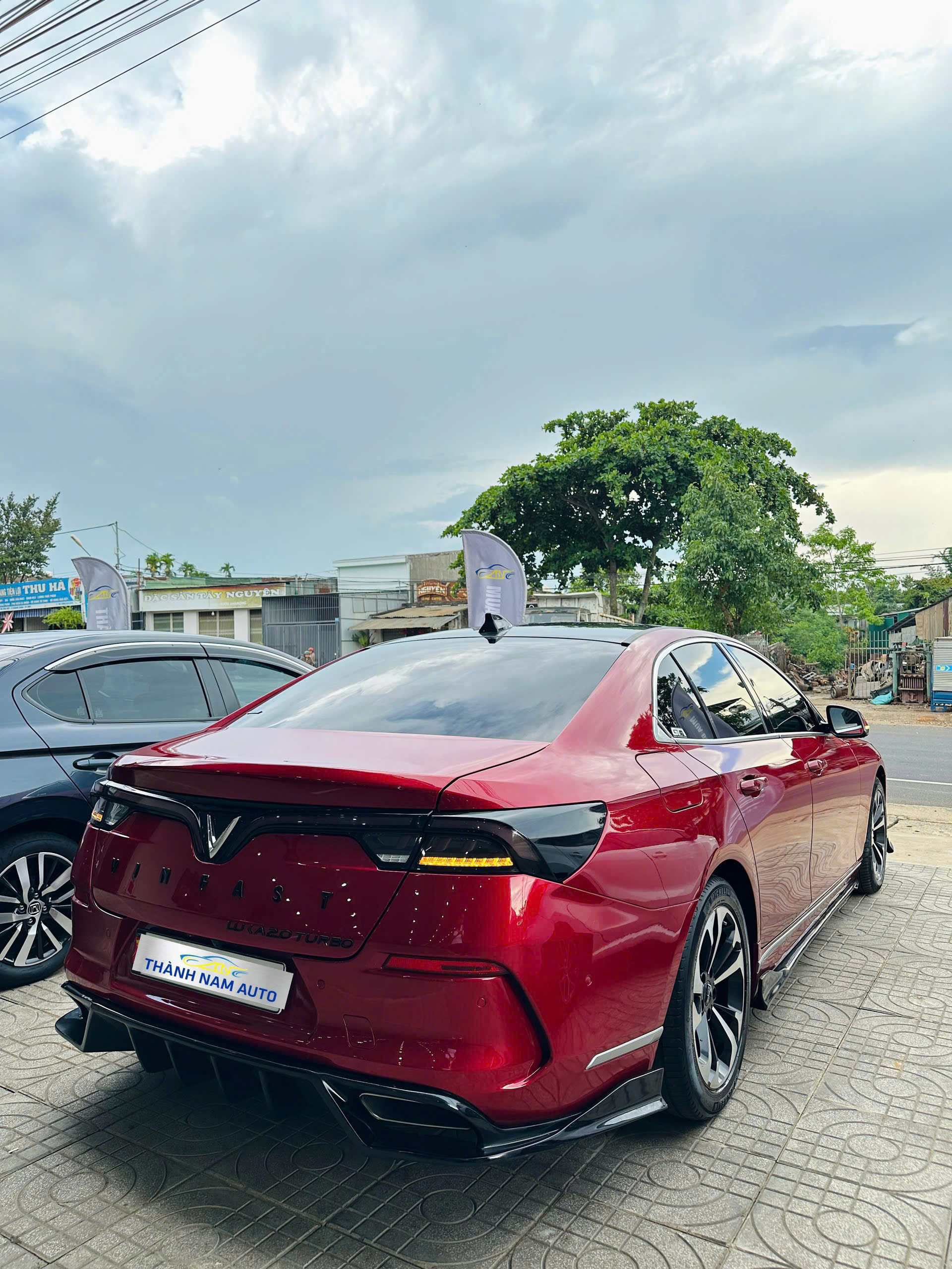 VINFAST LUXA 2021 (17)