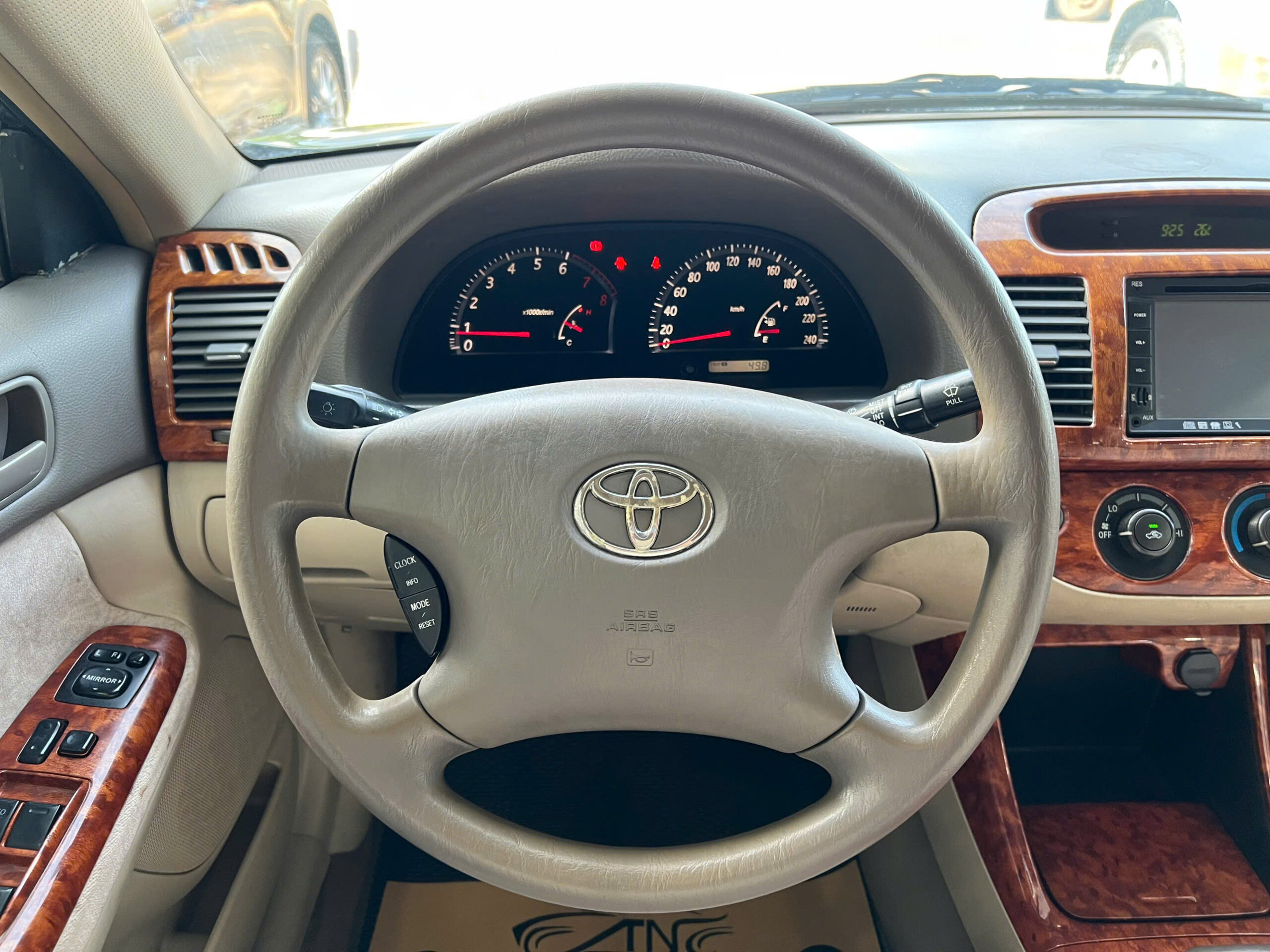 CAMRY 2003 (10)