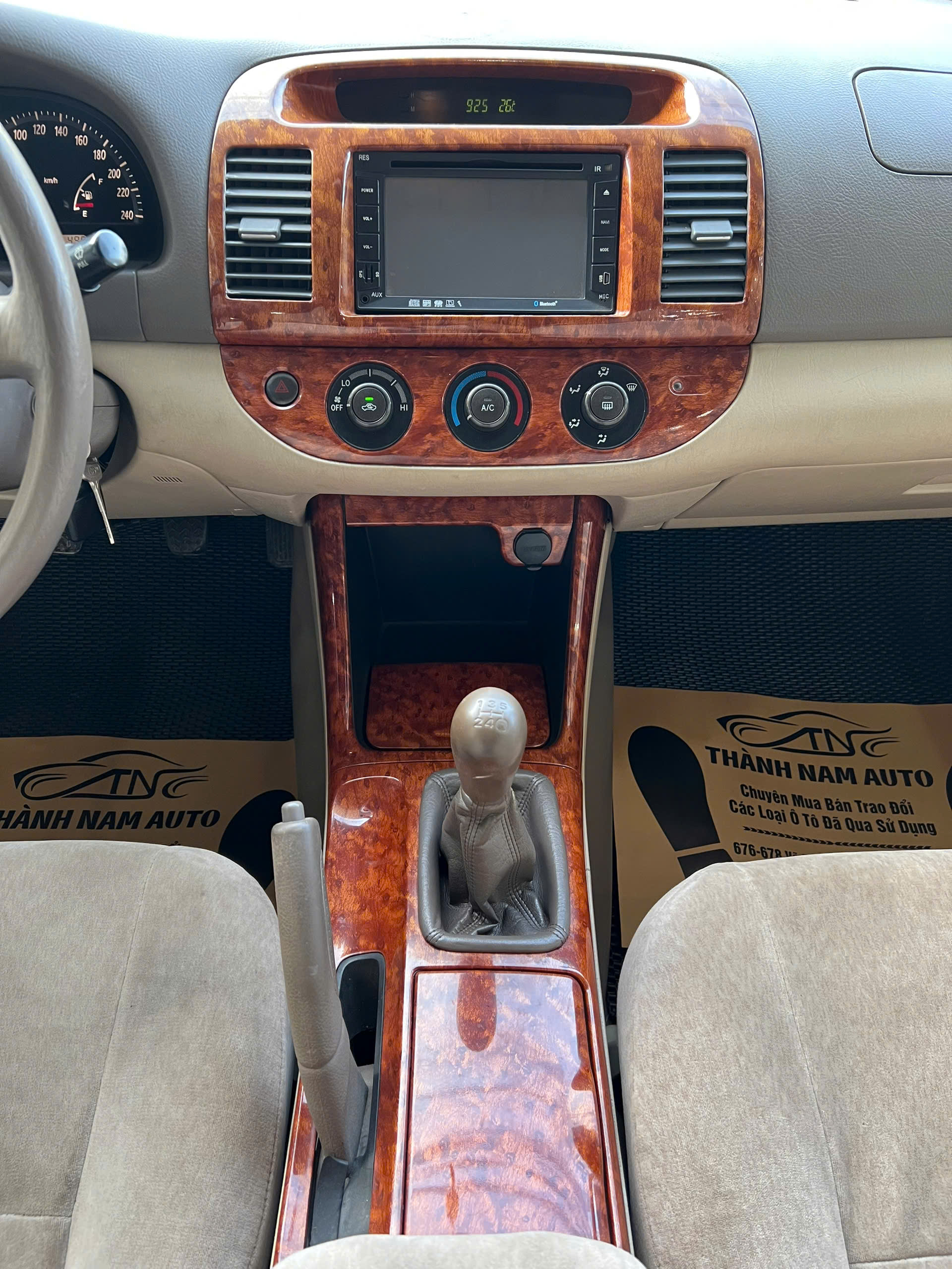 CAMRY 2003 (13)