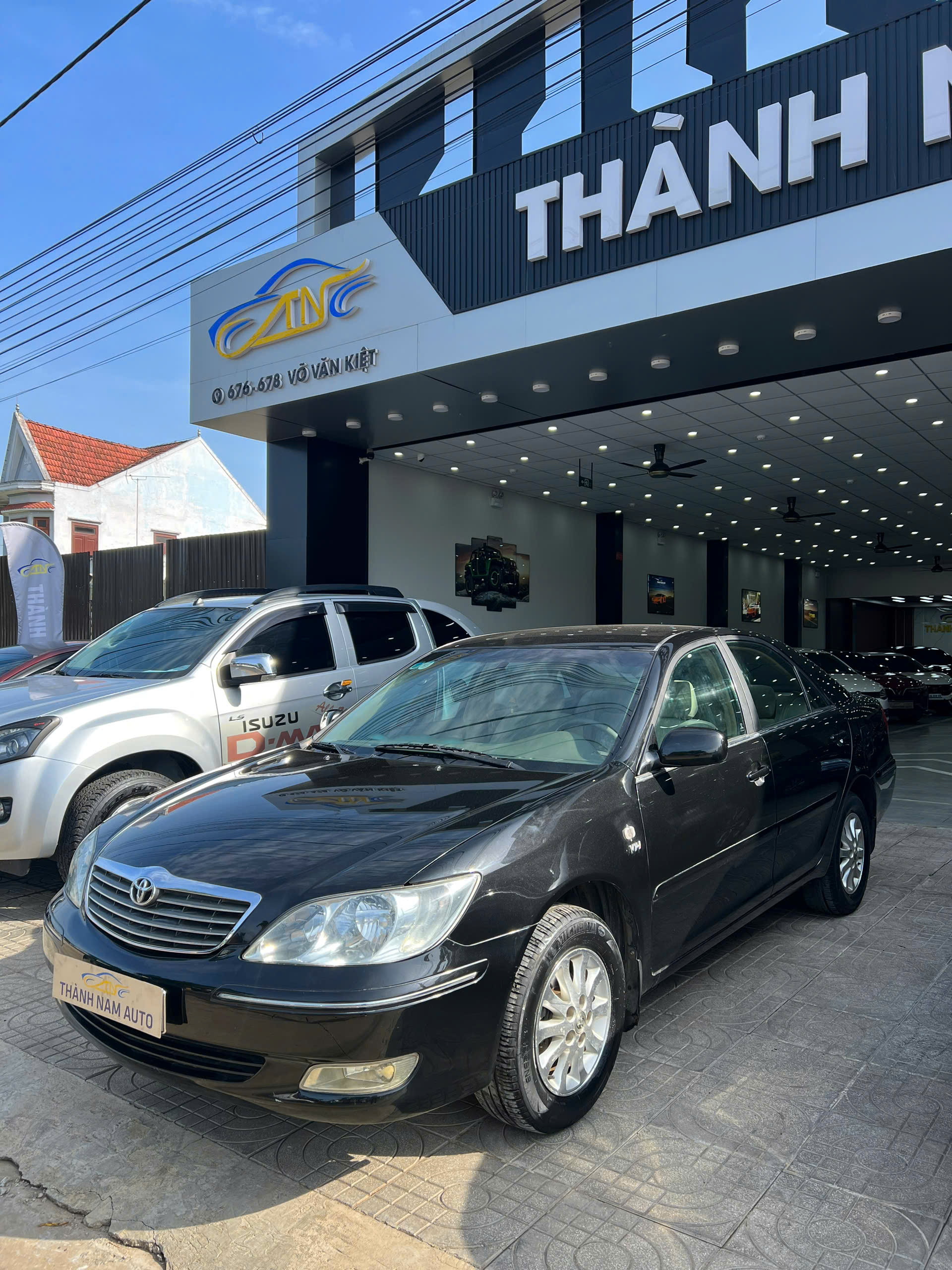 CAMRY 2003 (2)