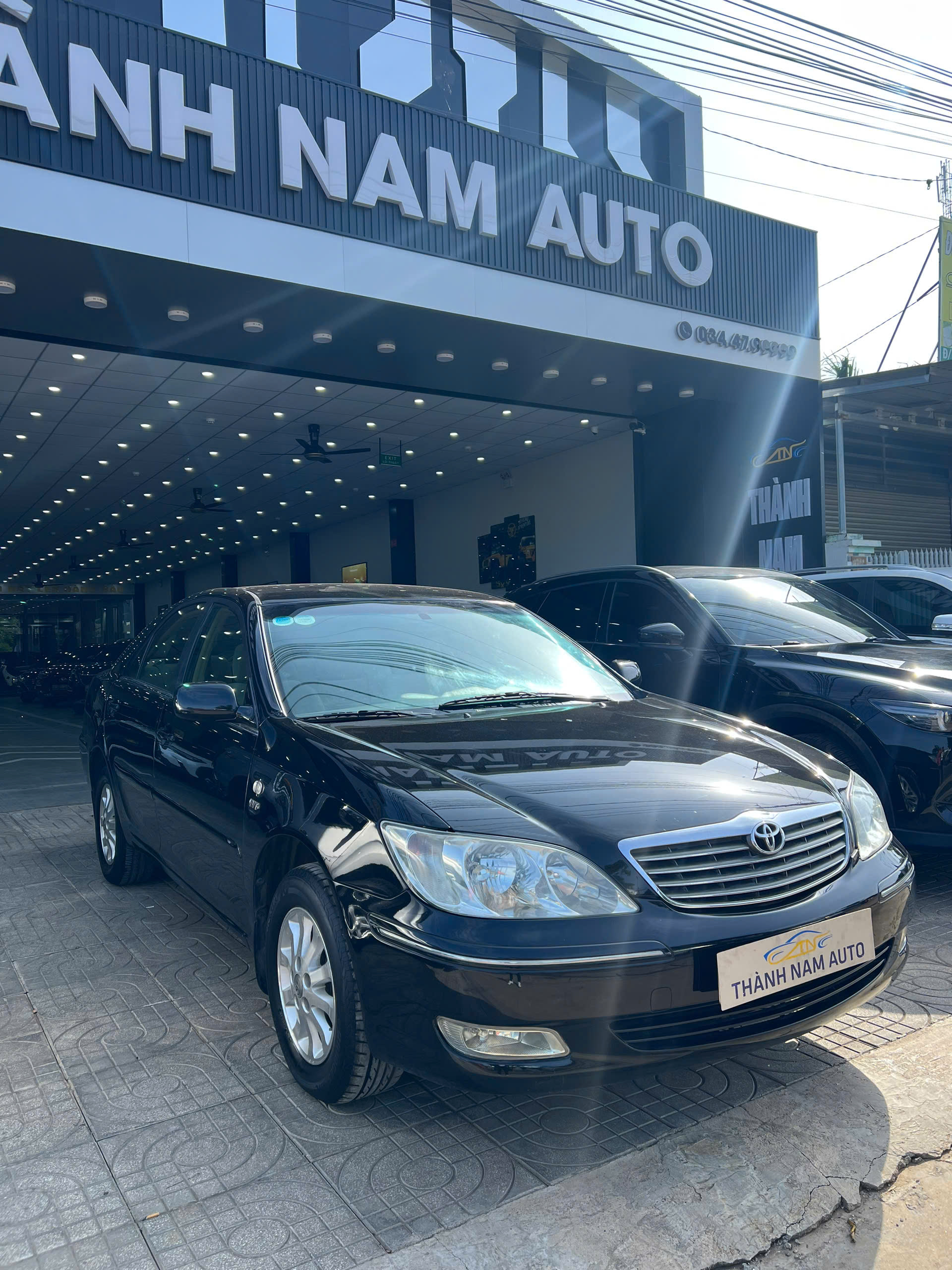 CAMRY 2003 (3)
