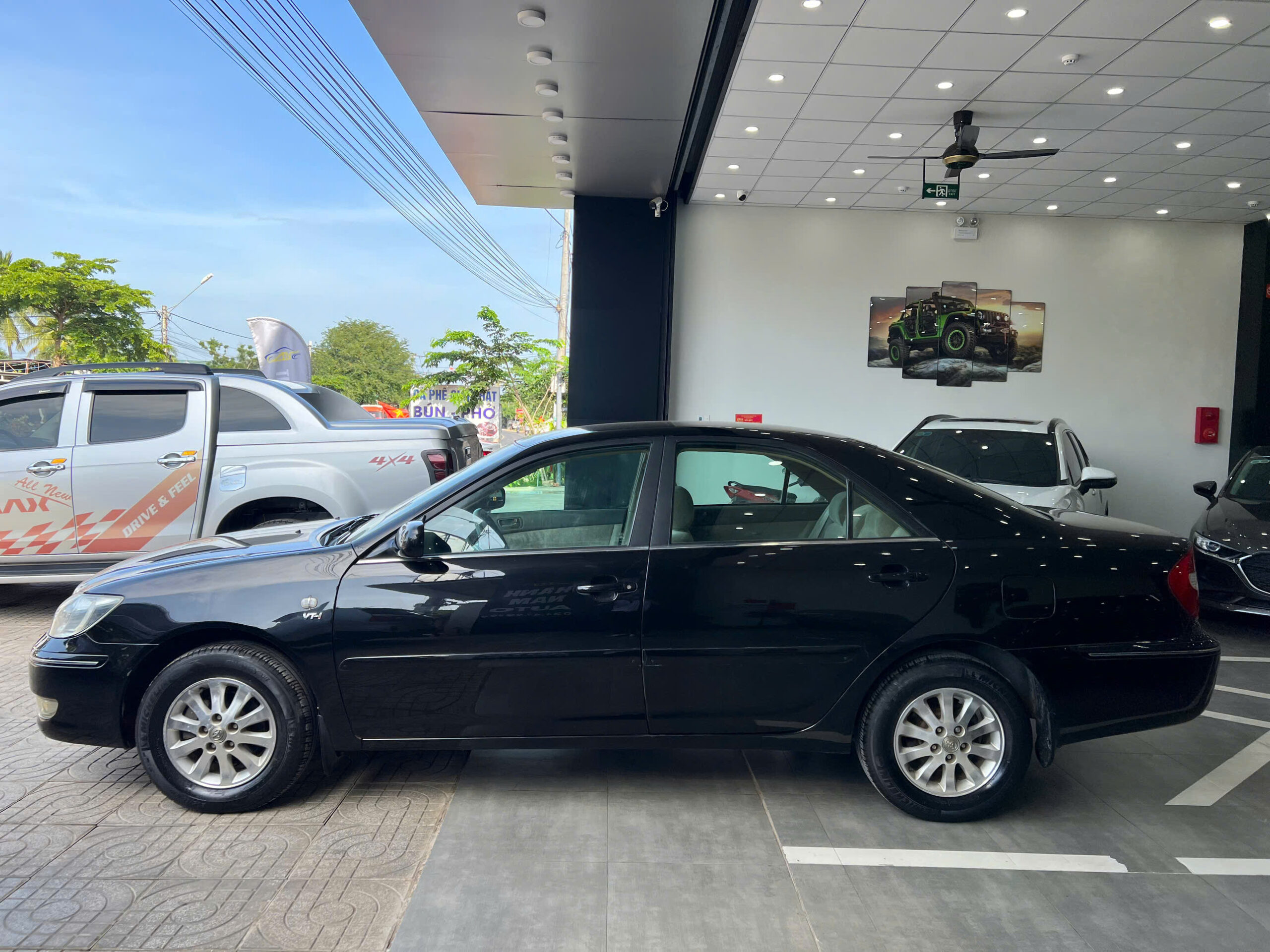 CAMRY 2003 (4)