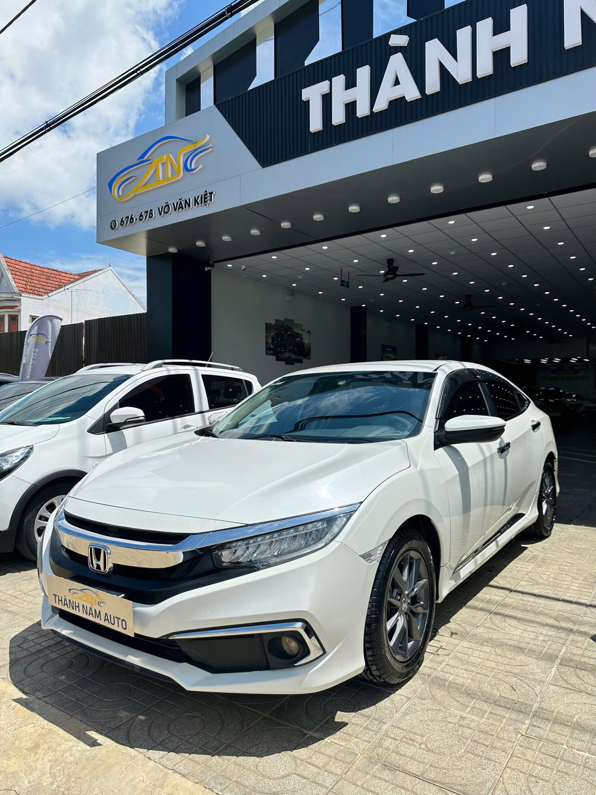 HONDA CIVIC 1.8G 2019 (2)