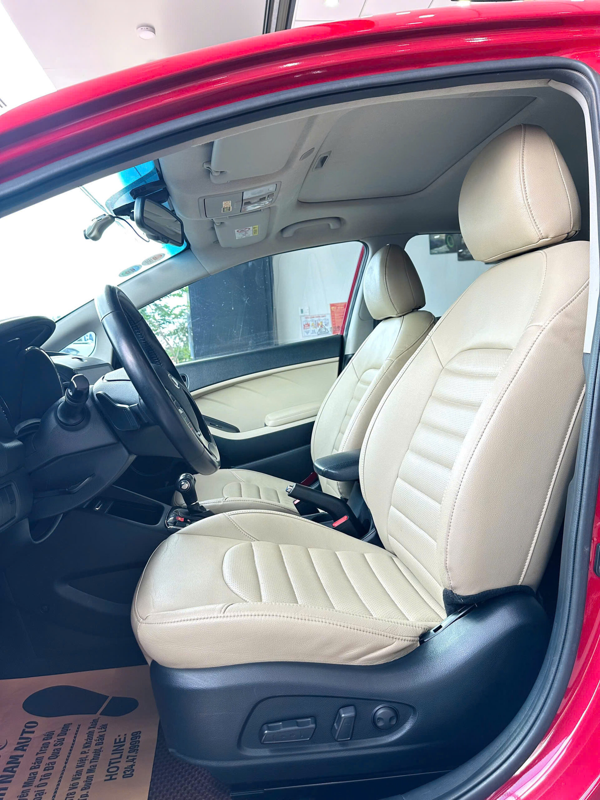 KIA CERATO 1.6AT 2018 (11)