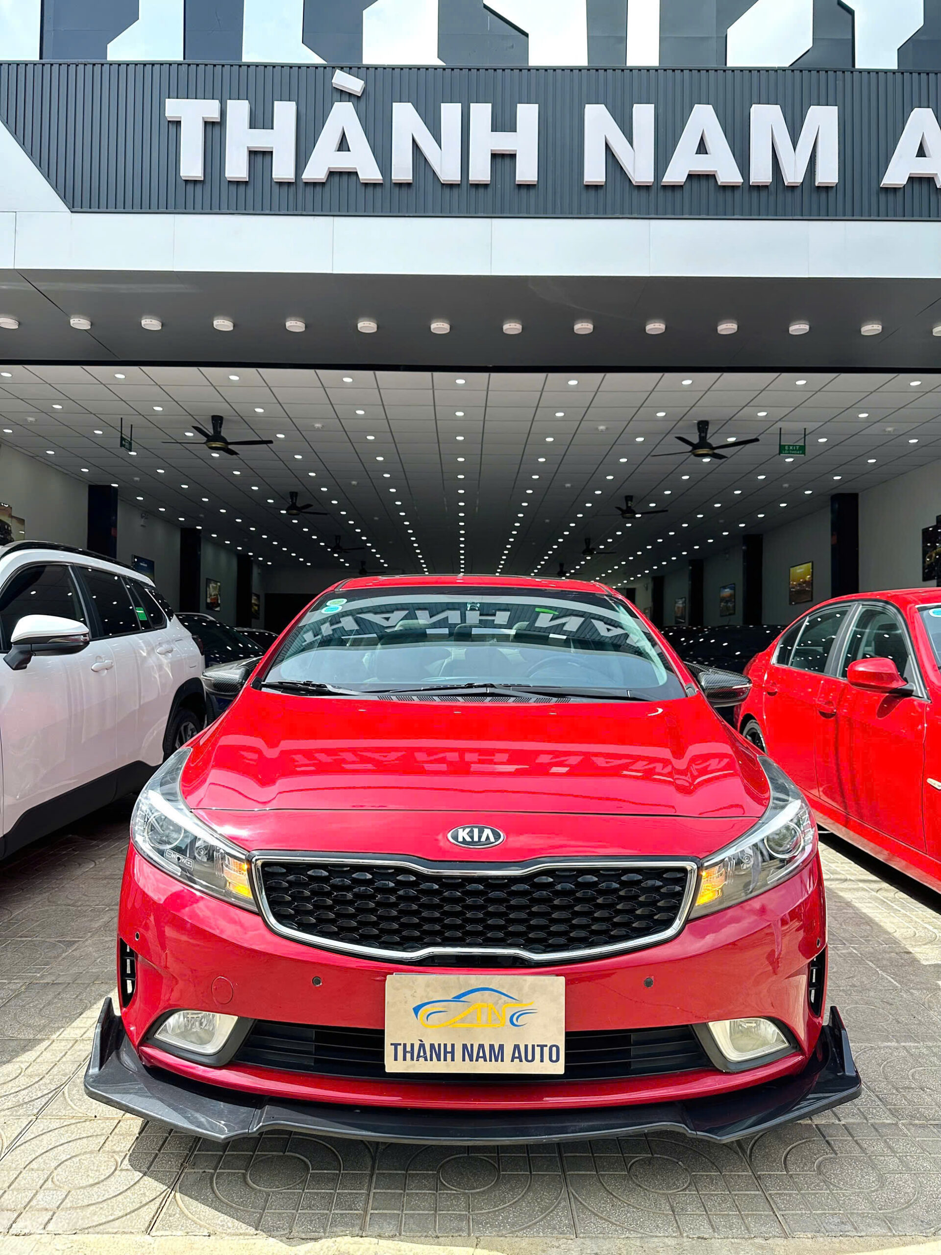 KIA CERATO 1.6AT 2018 (3)