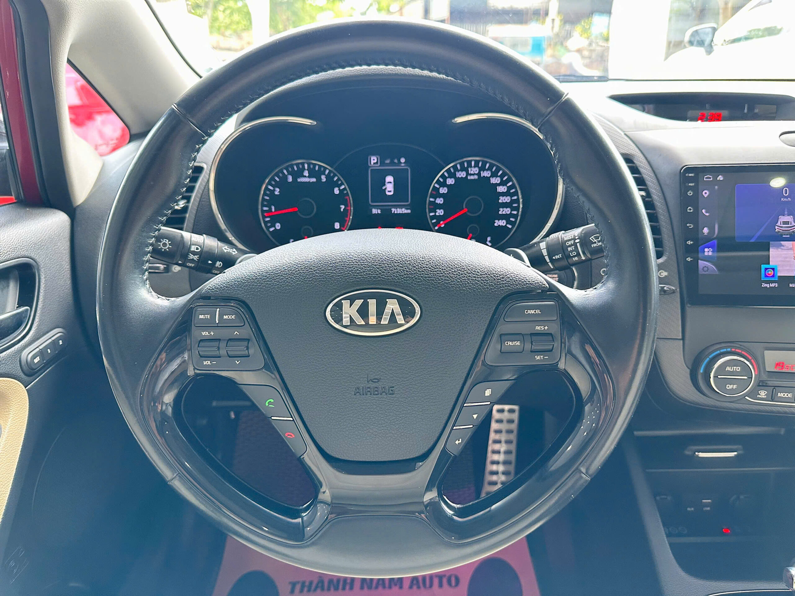 KIA CERATO 1.6AT 2018 (7)