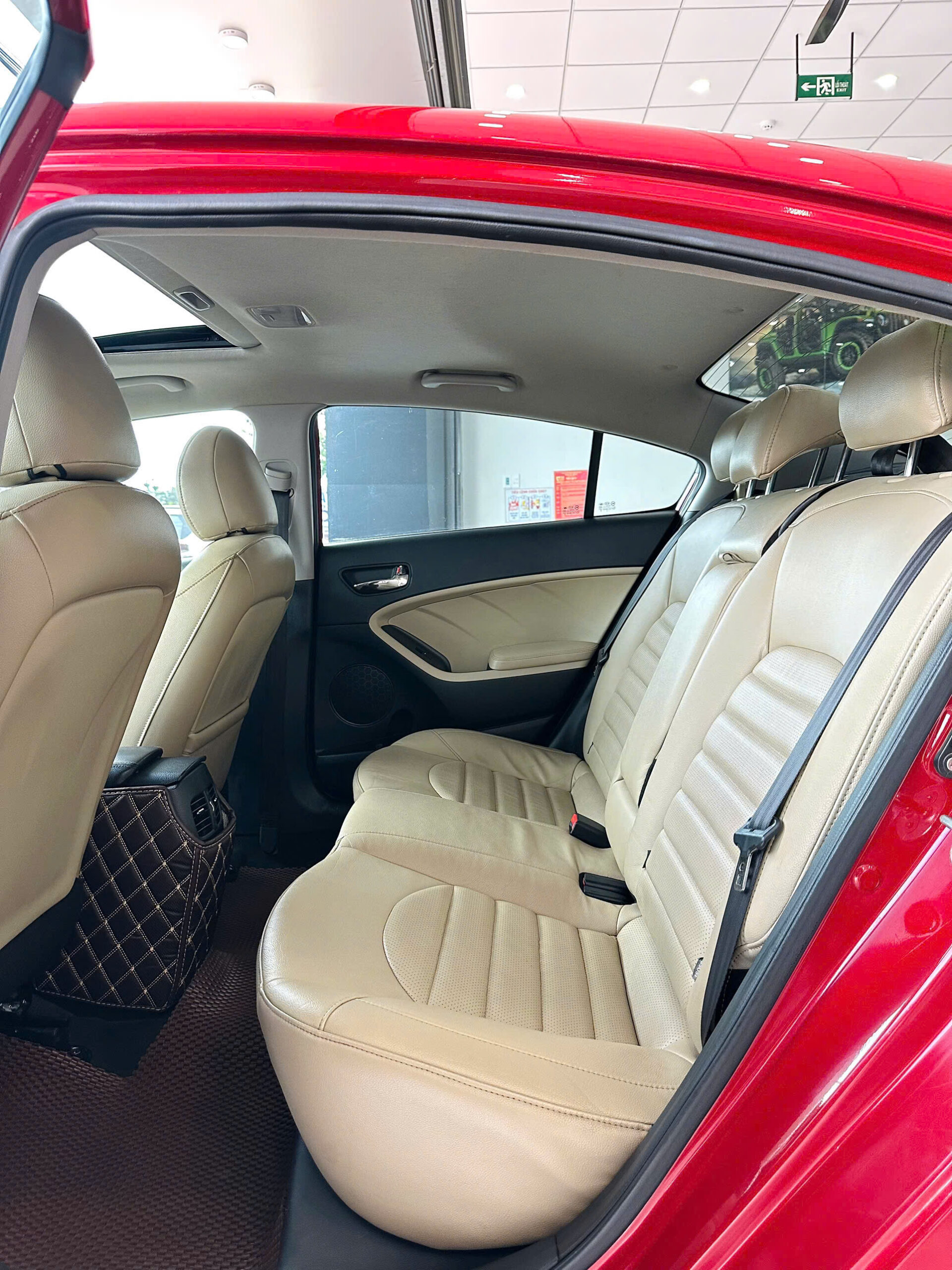 KIA CERATO 1.6AT 2018 (8)