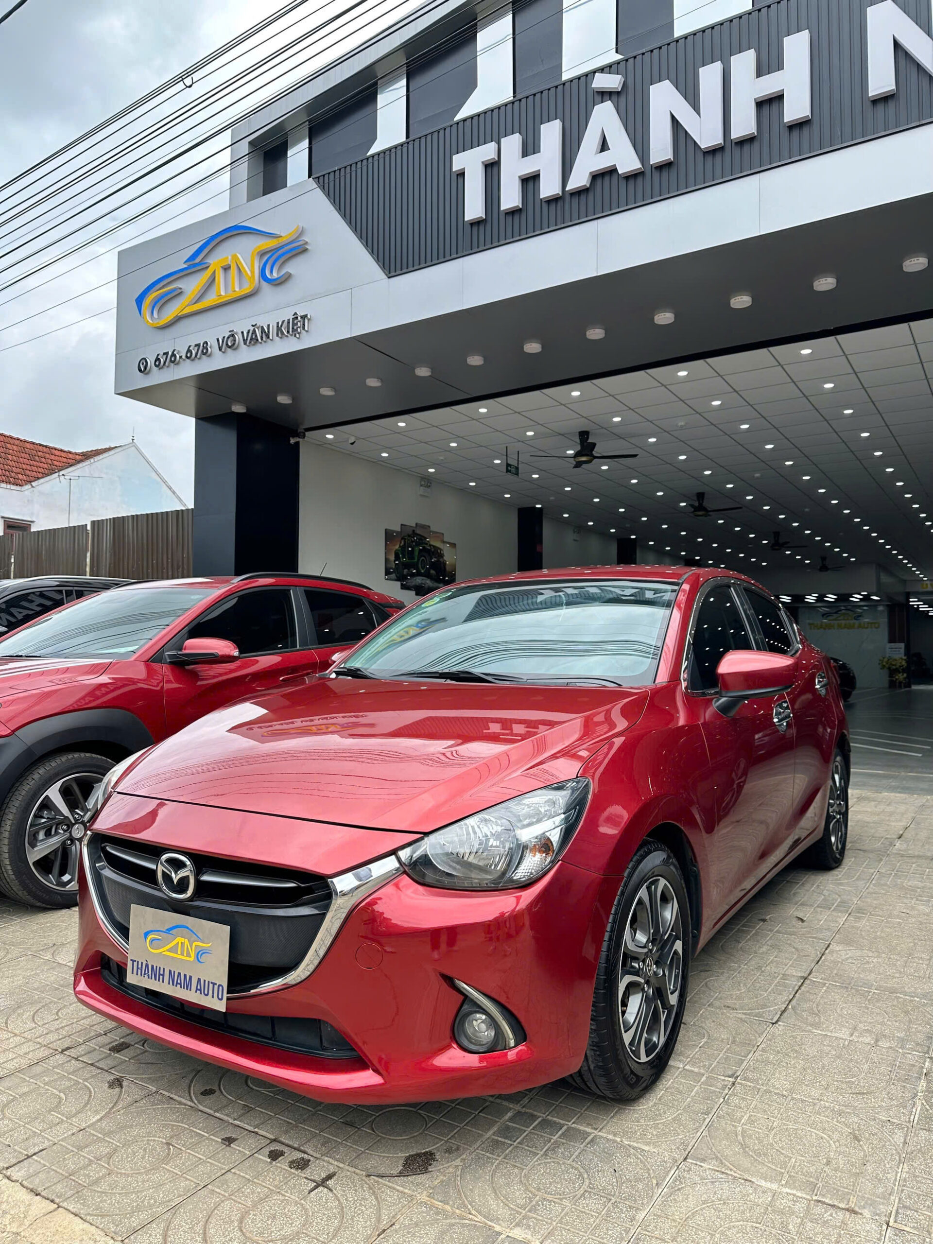 MAZDA 2 2017 (1)