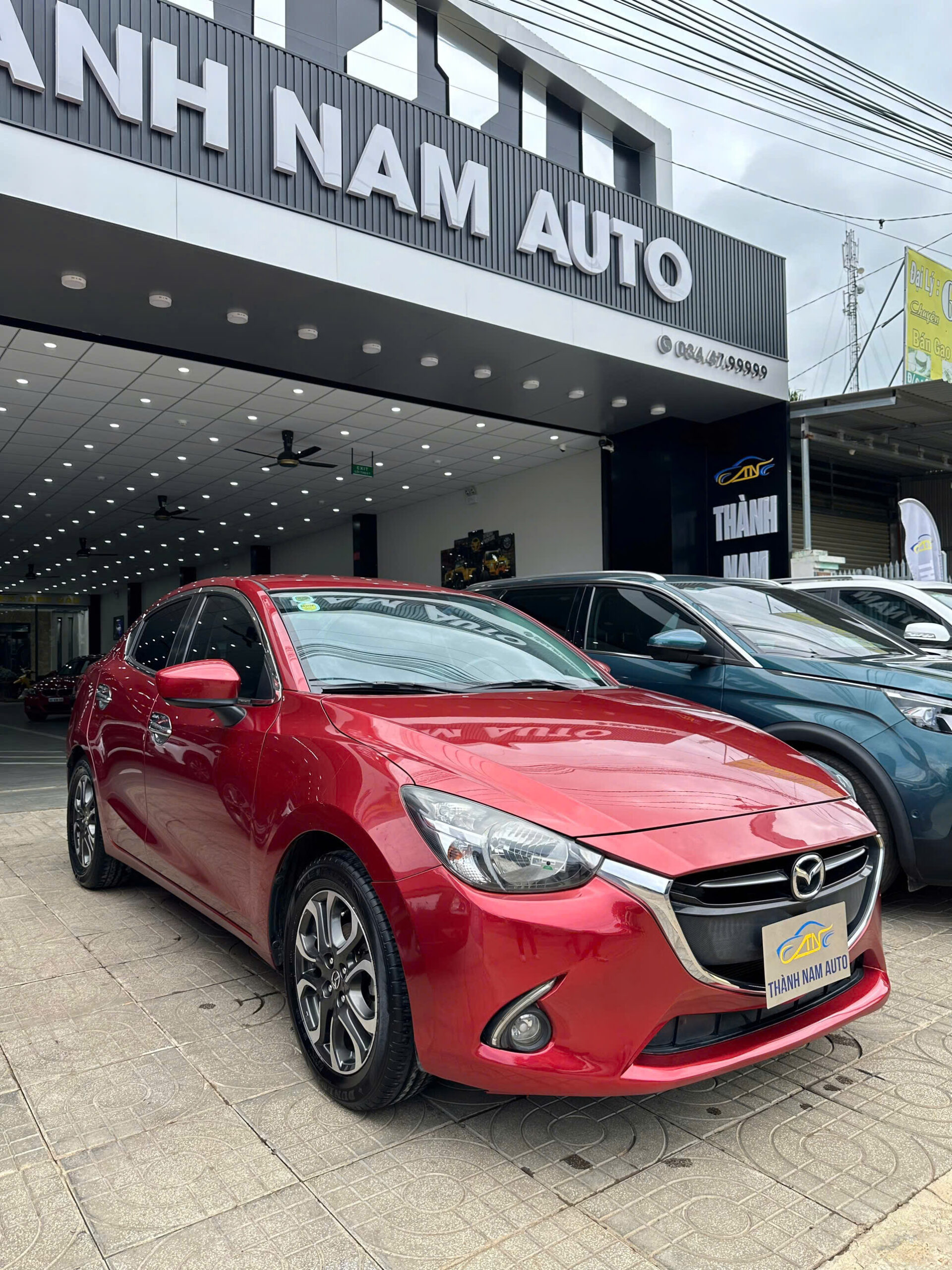 MAZDA 2 2017 (5)