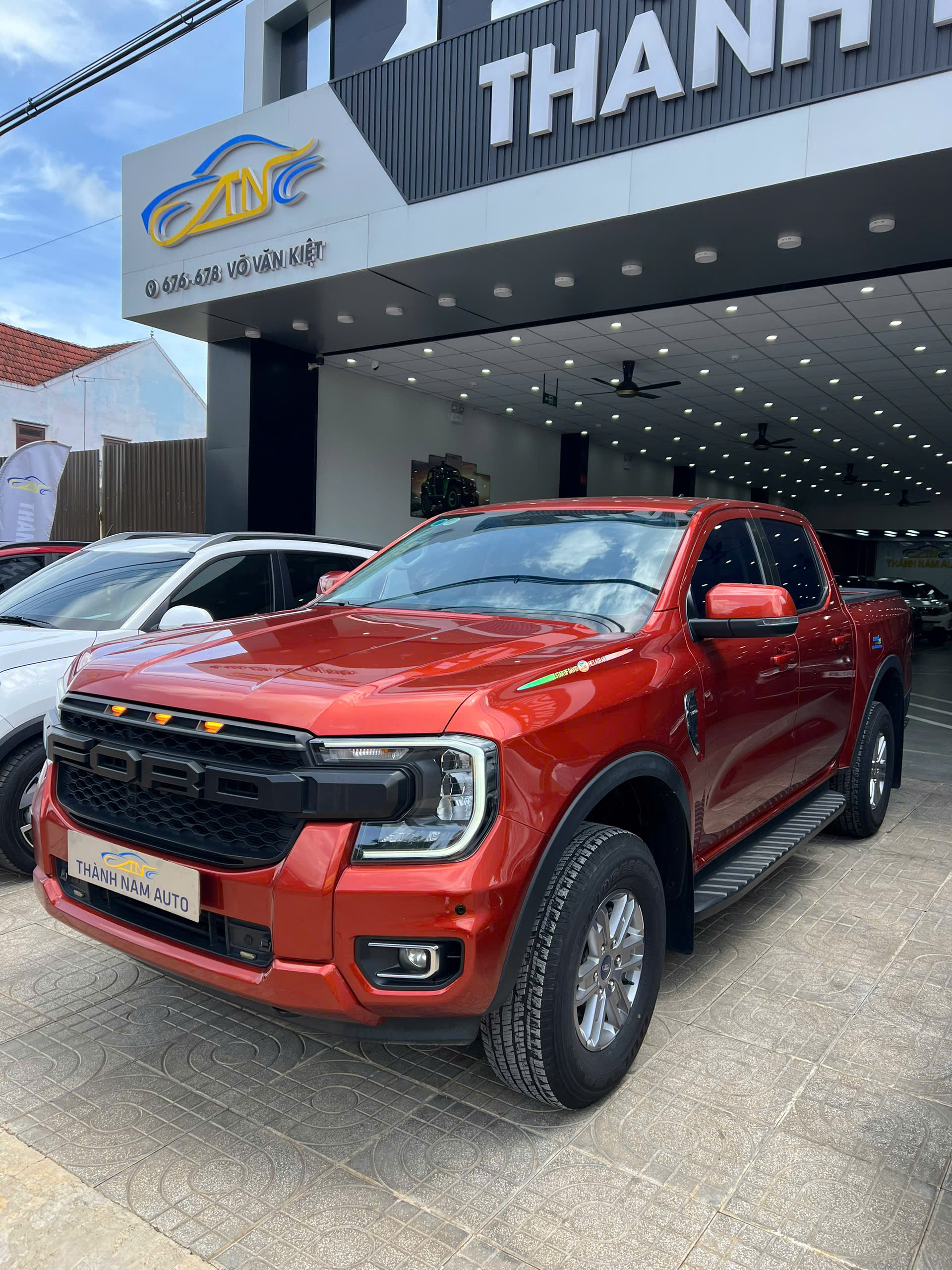 FORD XLS 2023 1 CẦU (5)