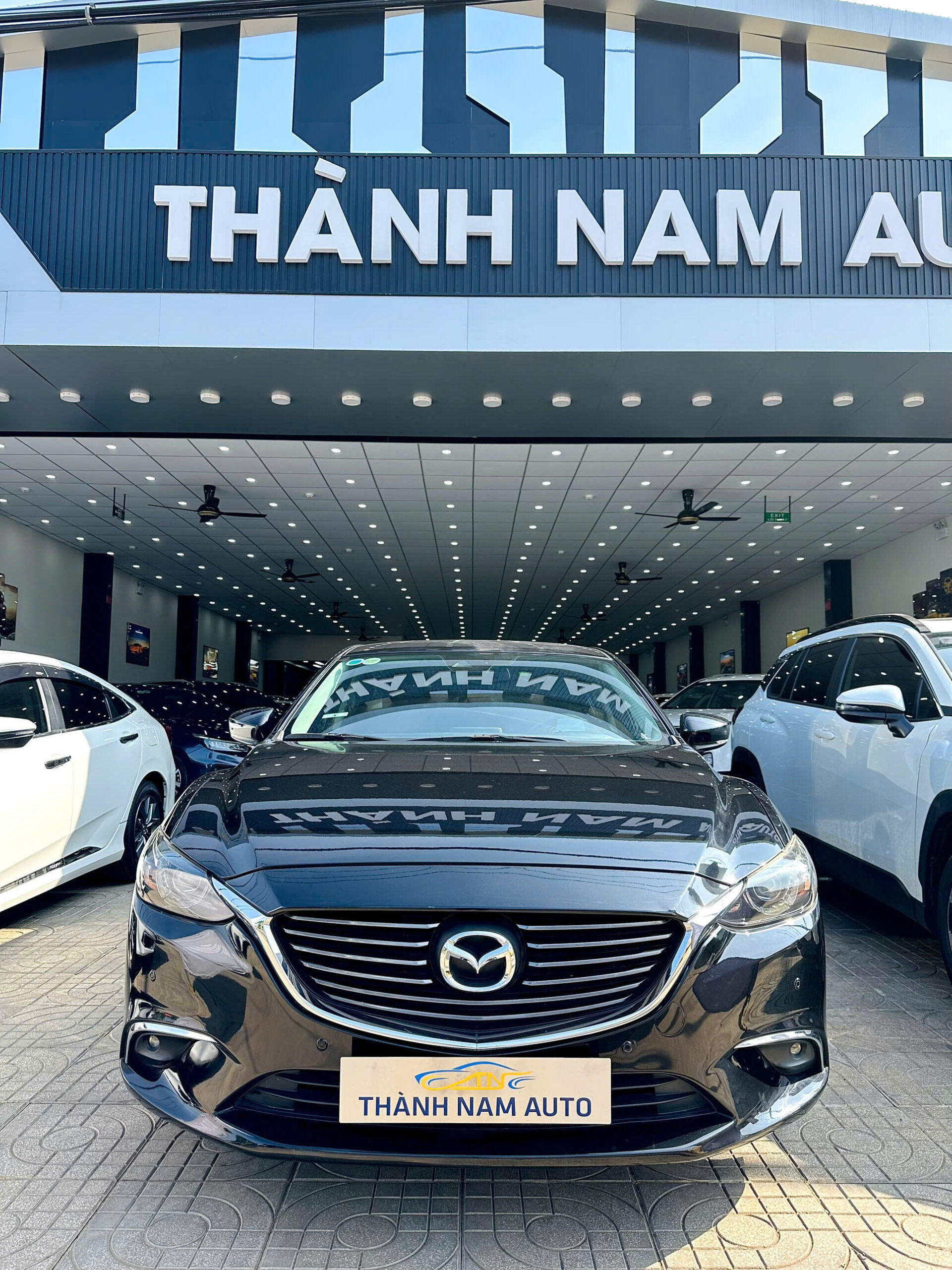 MAZDA 6 2.0 2018 (1)