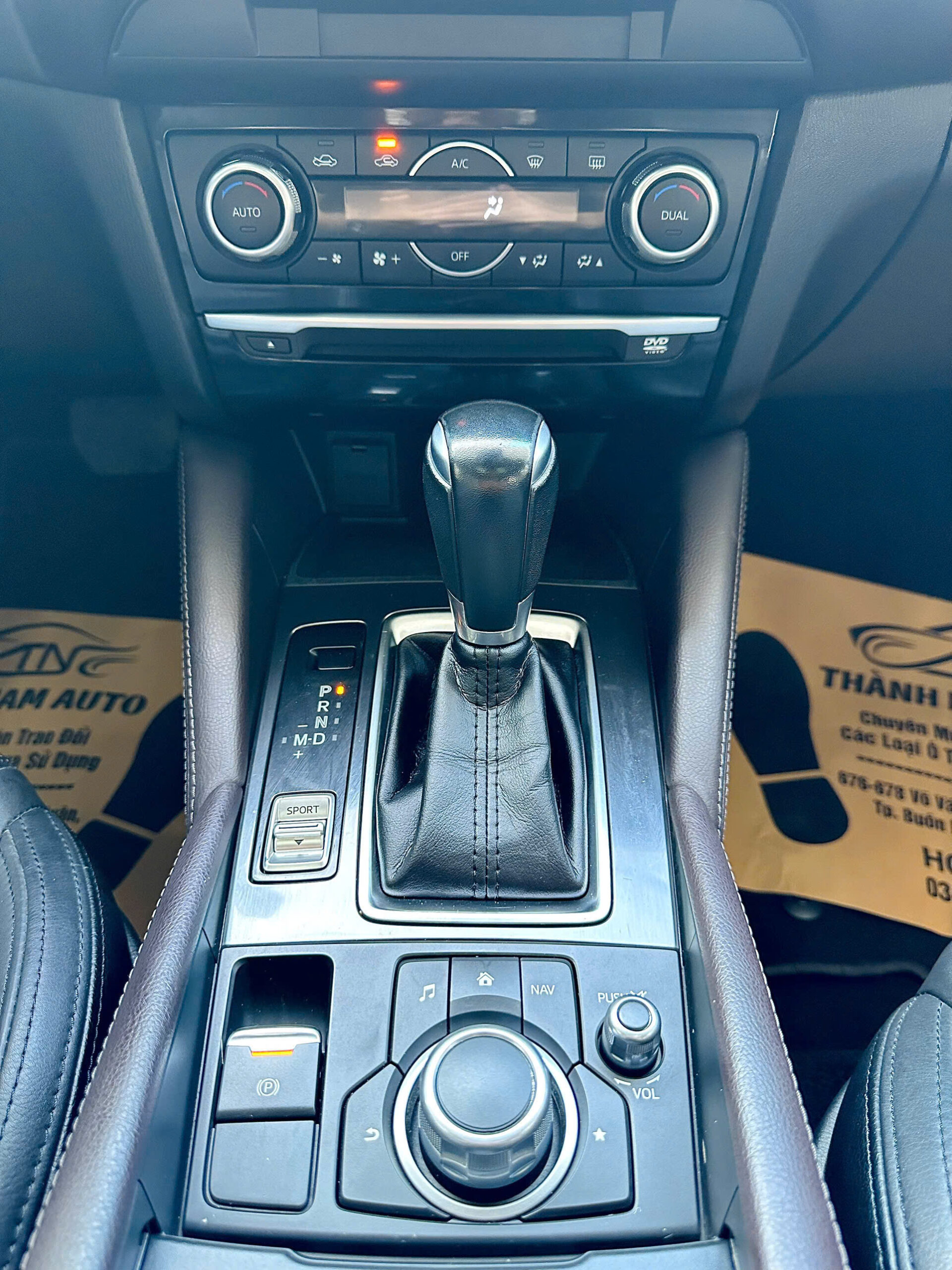 MAZDA 6 2.0 2018 (13)