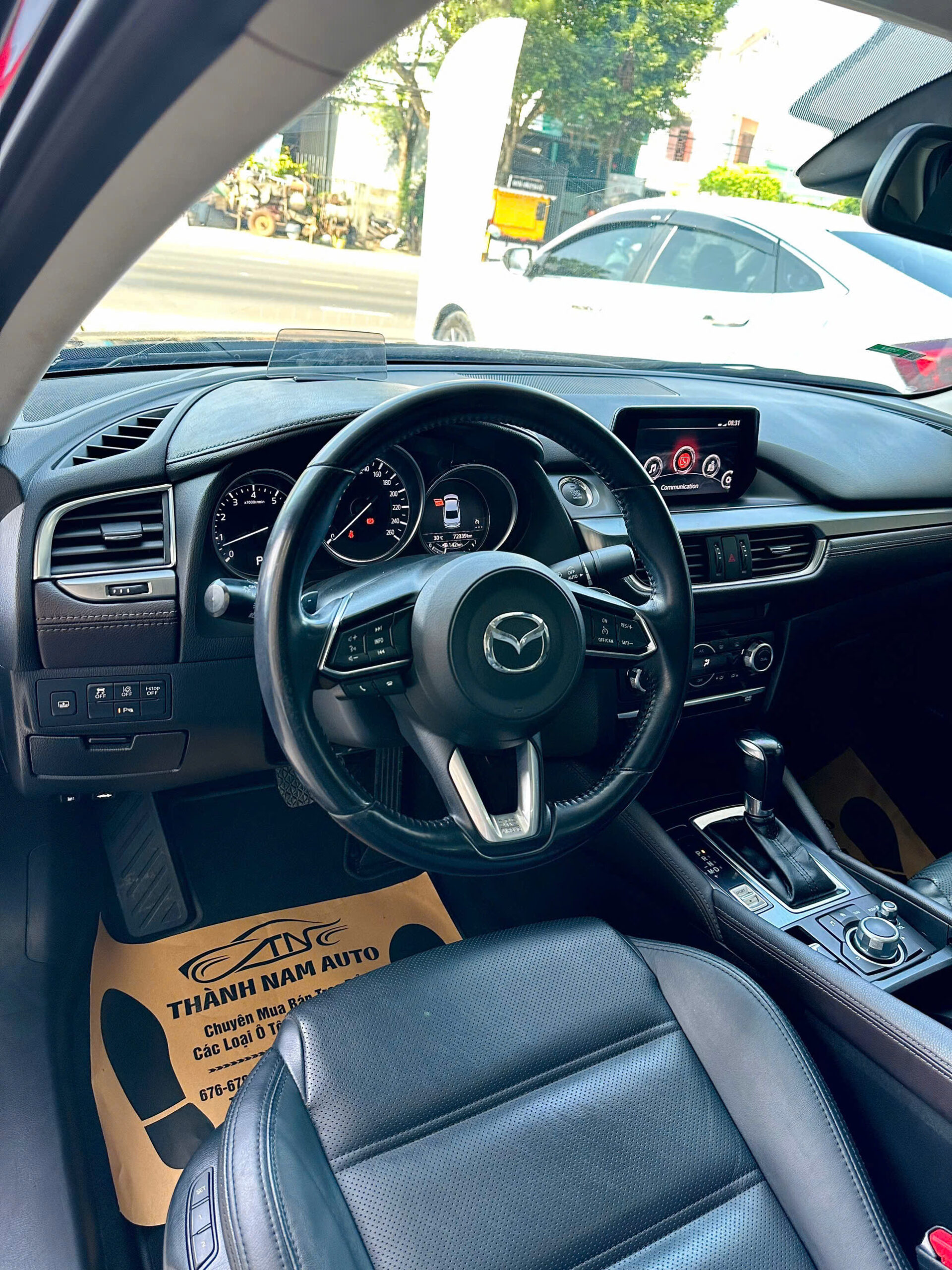 MAZDA 6 2.0 2018 (7)