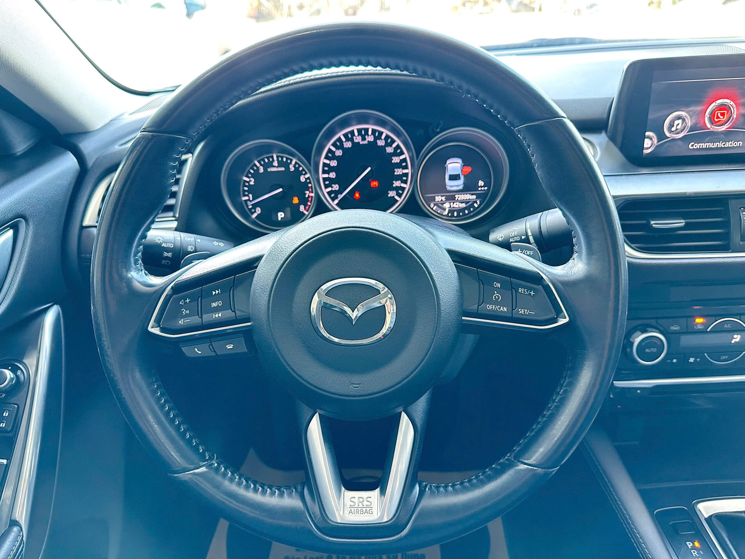 MAZDA 6 2.0 2018 (8)