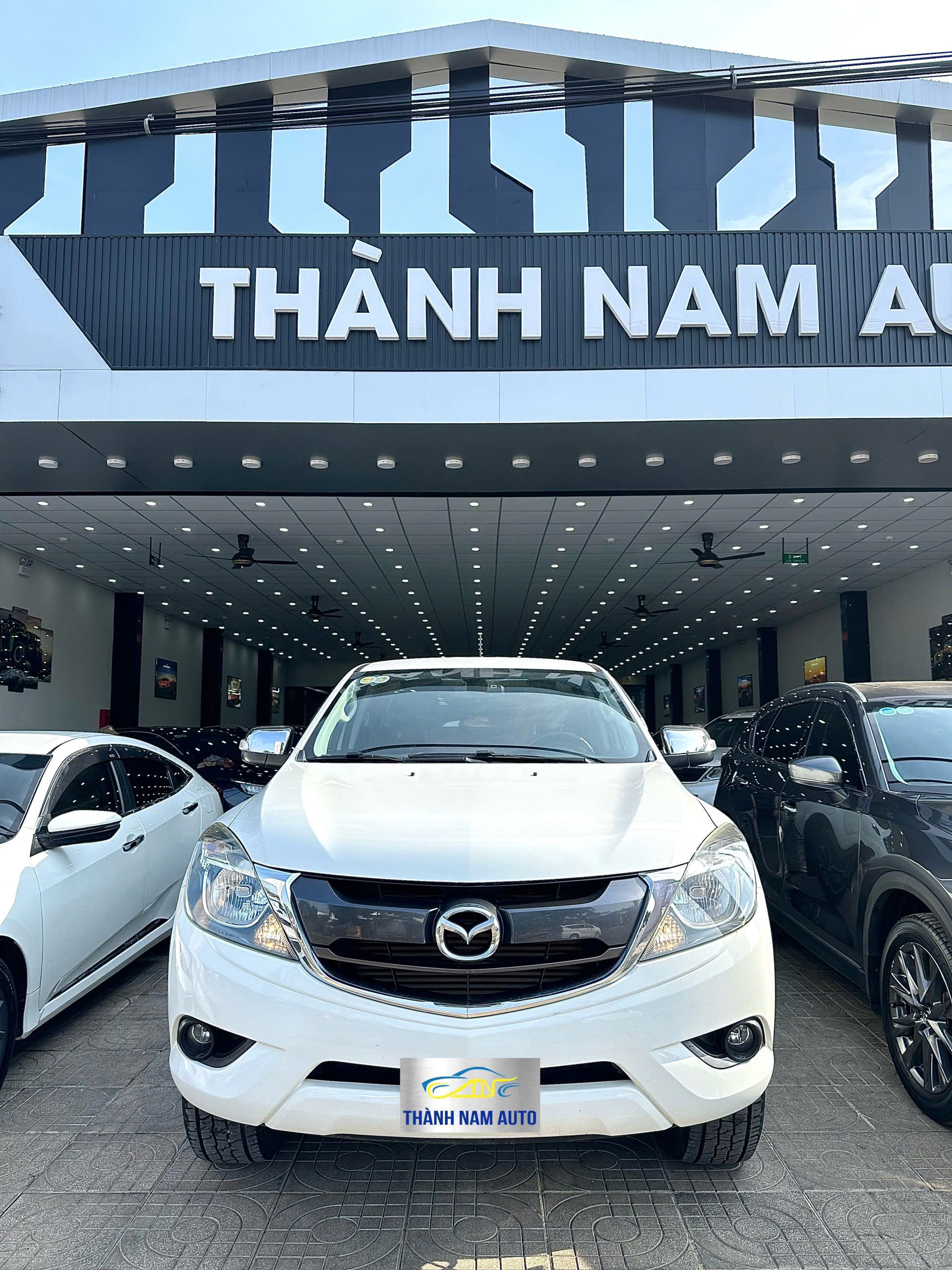 MAZDA BT50 2018 1 CẦU (1)