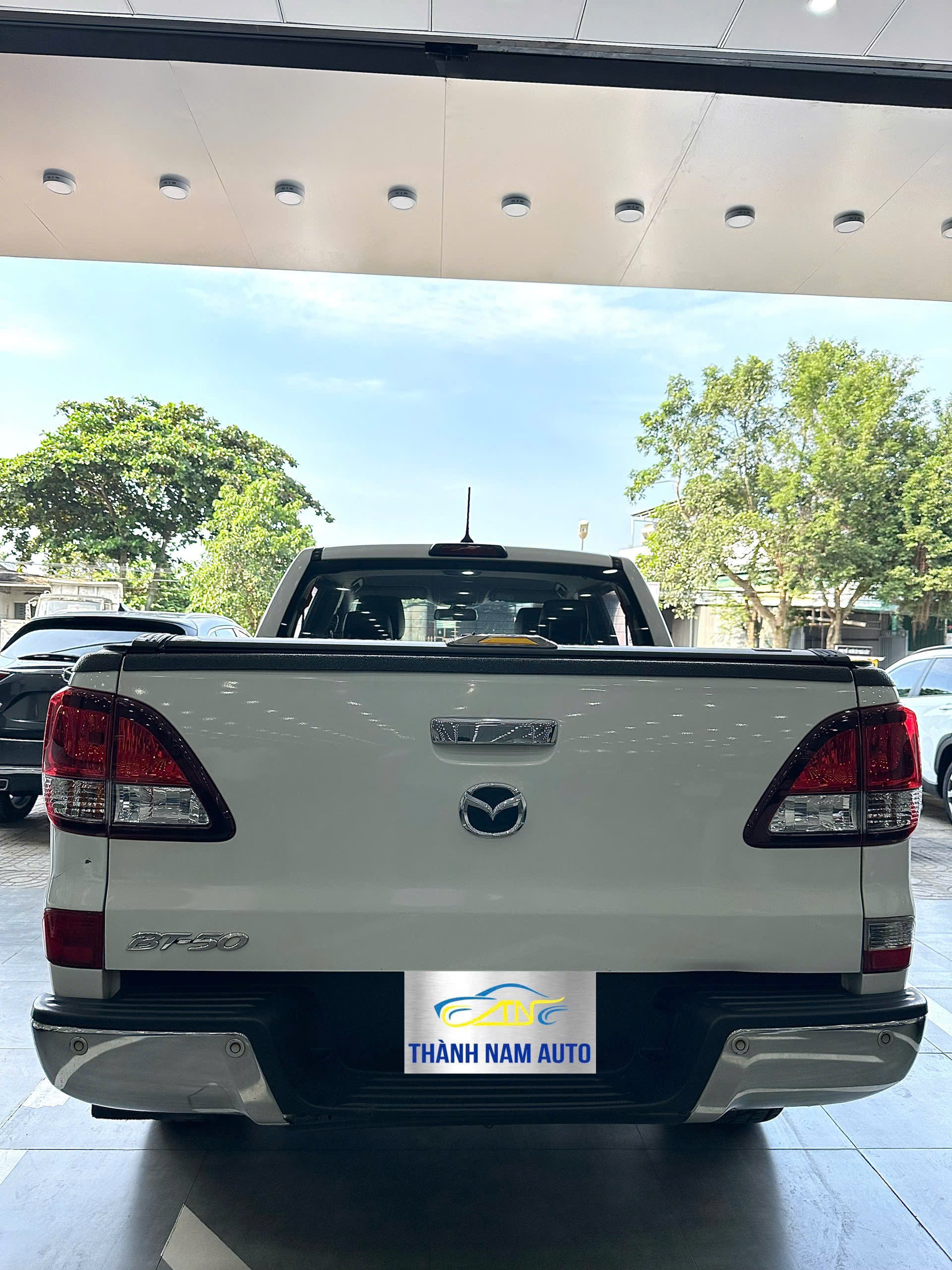MAZDA BT50 2018 1 CẦU (12)