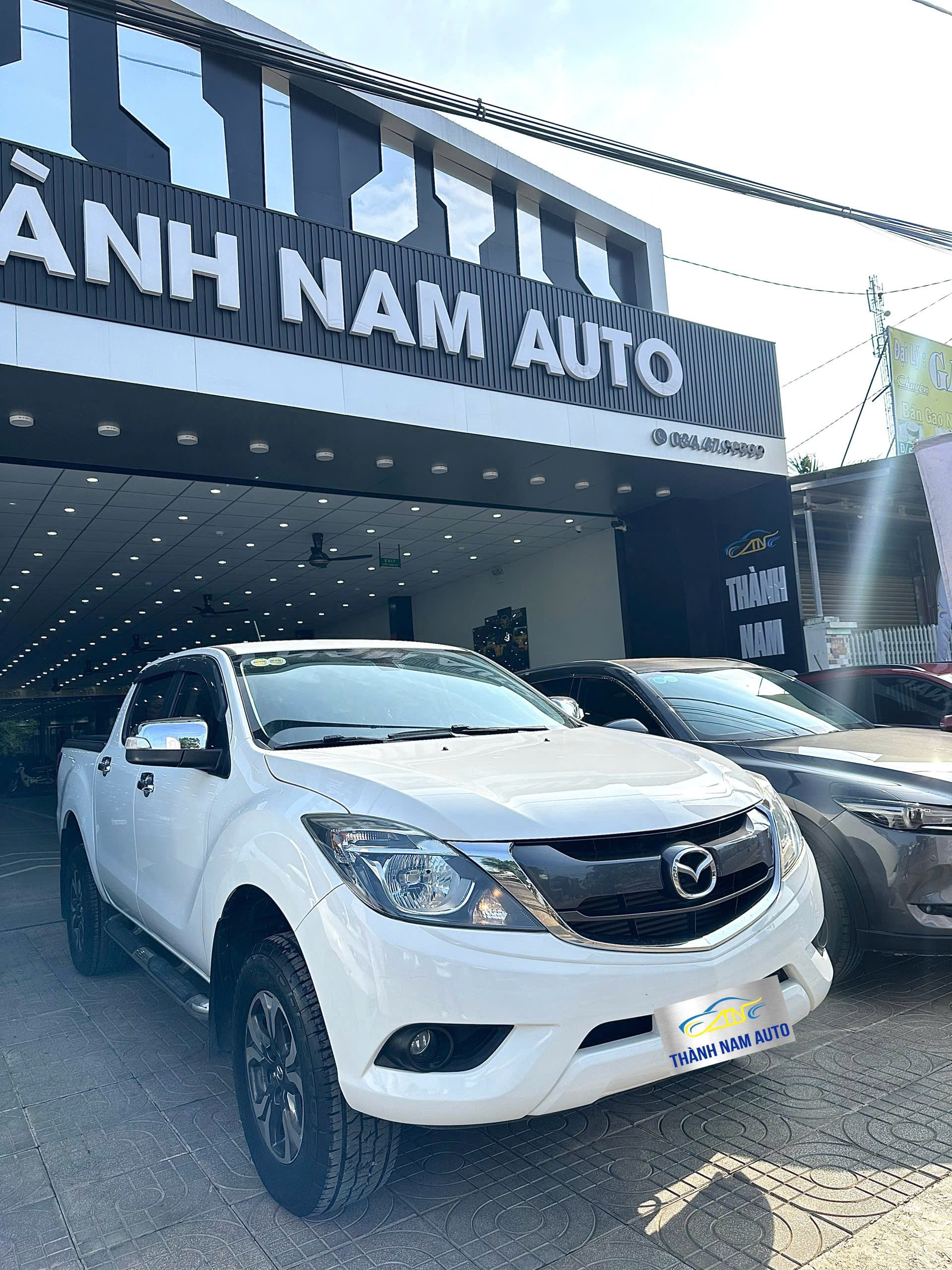 MAZDA BT50 2018 1 CẦU (3)