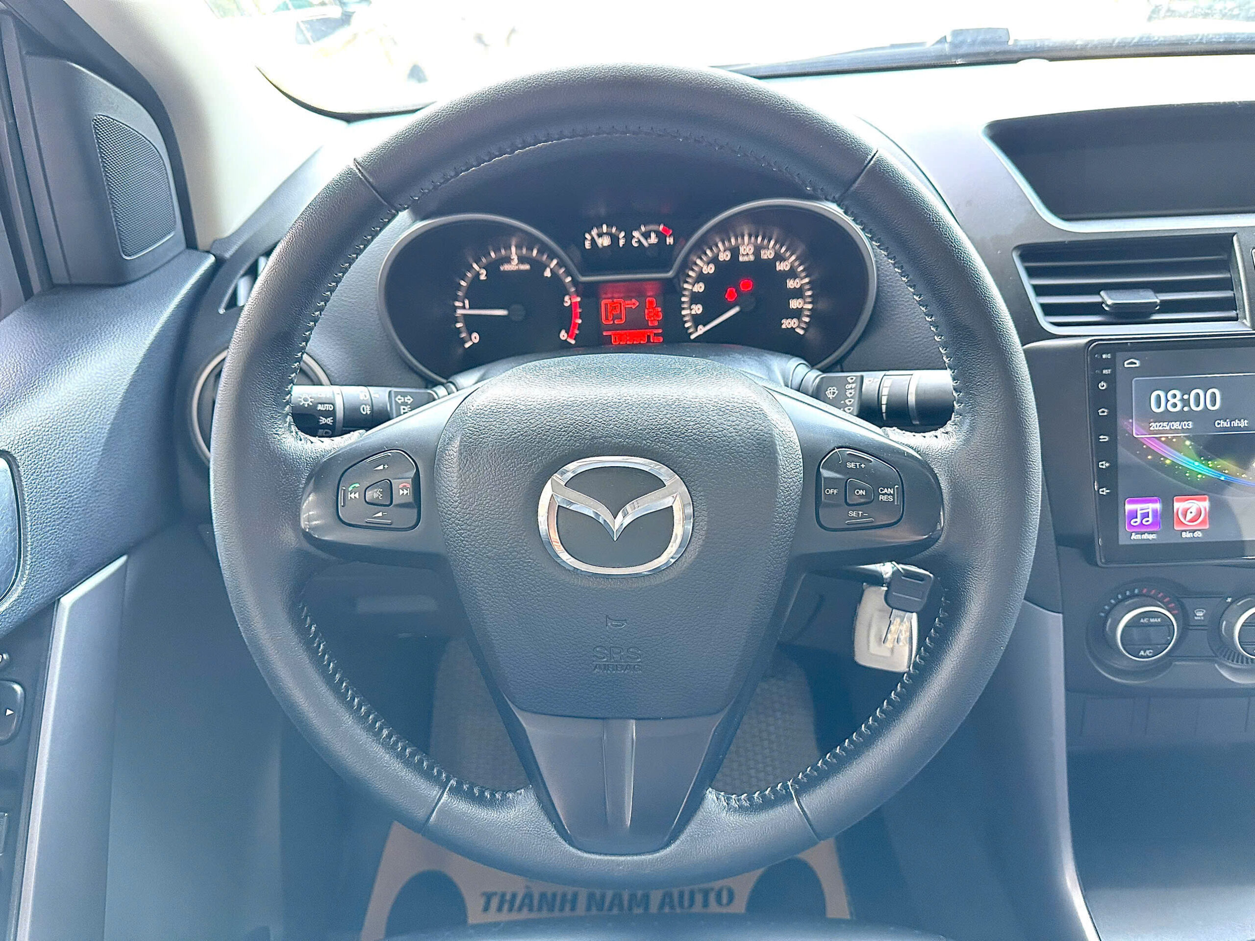 MAZDA BT50 2018 1 CẦU (5)