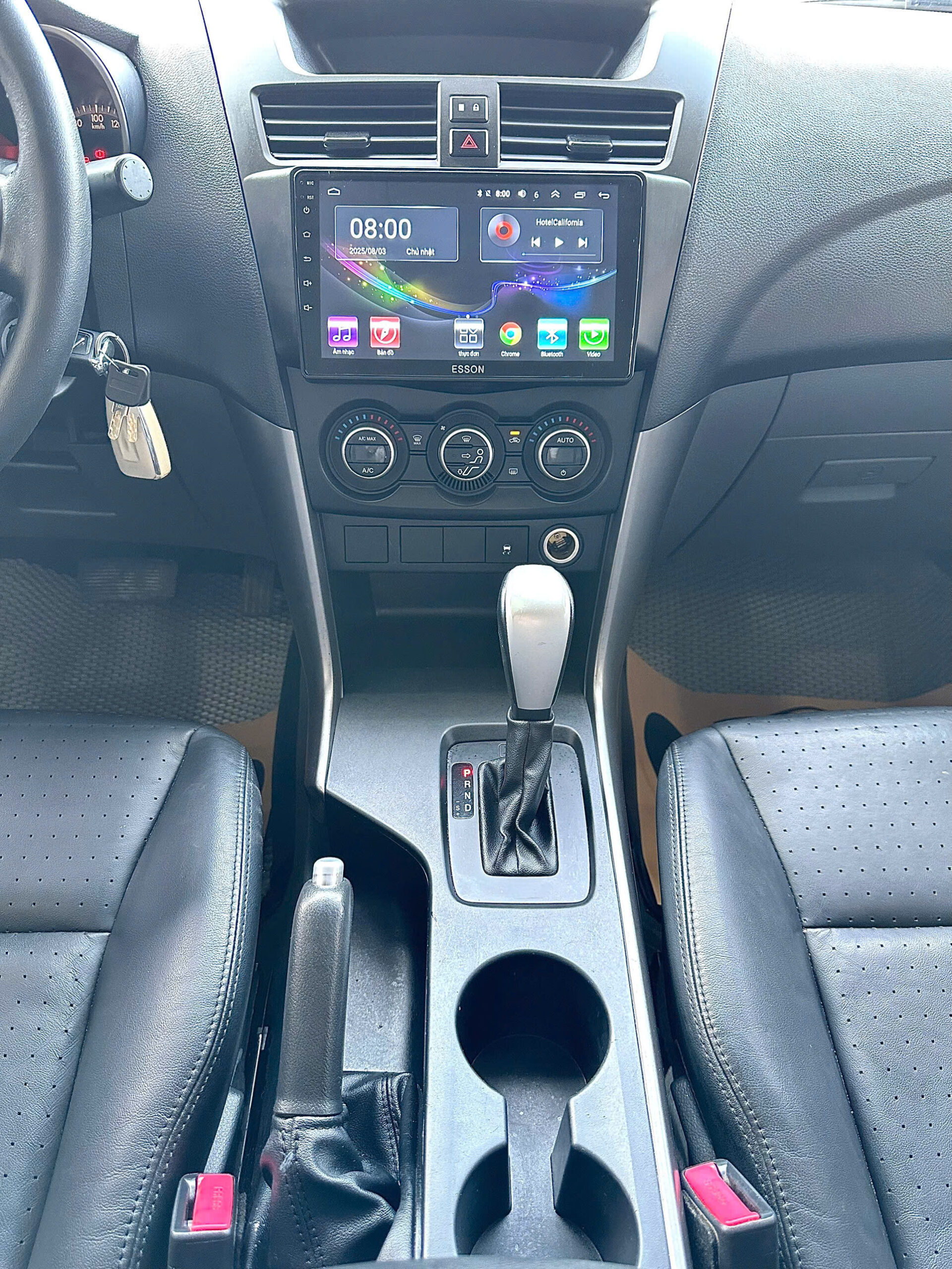 MAZDA BT50 2018 1 CẦU (7)