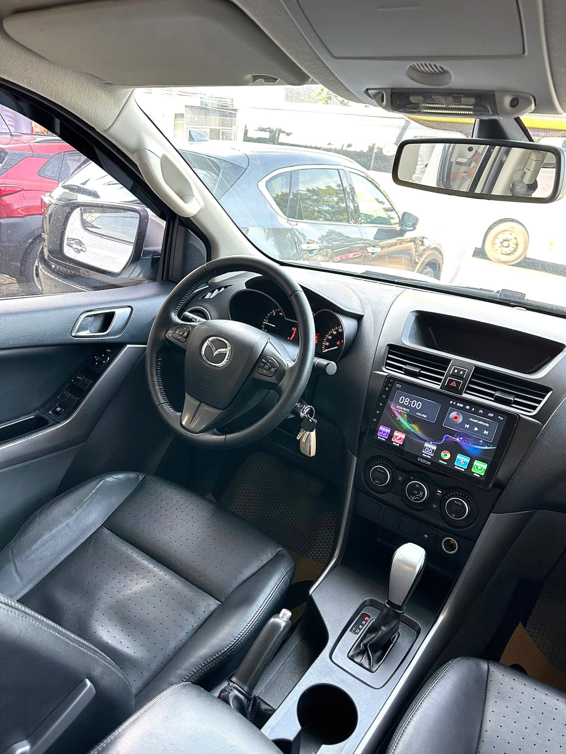 MAZDA BT50 2018 1 CẦU (9)