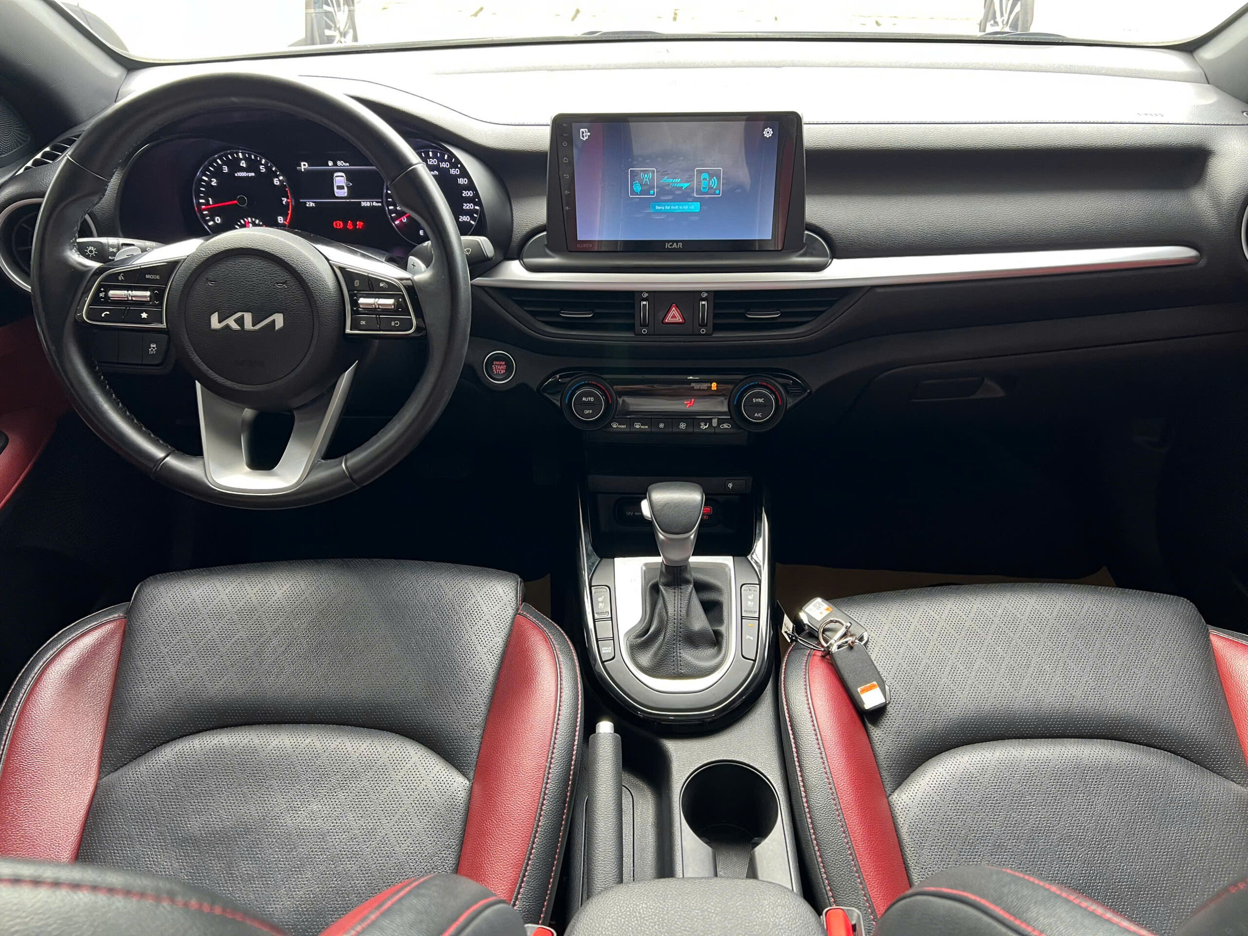KIA K3 PRE 2024 (12)