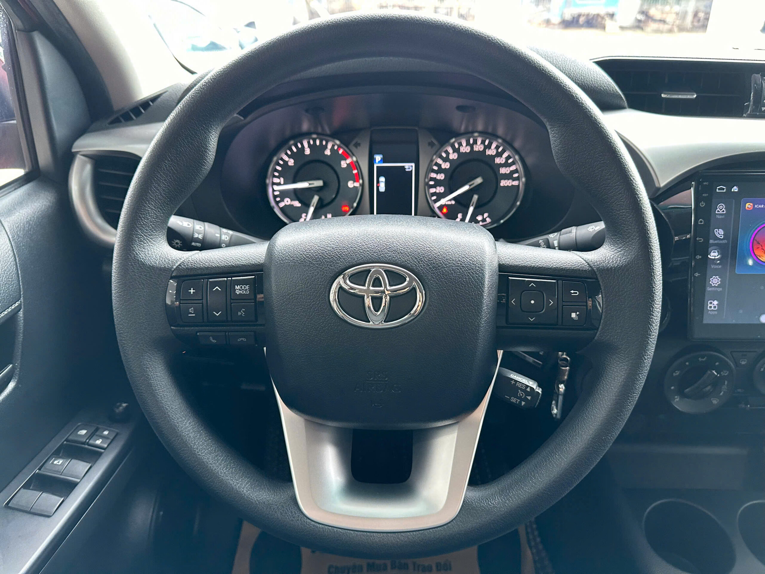 TOYOTA HILUX 2021 4X2 (11)