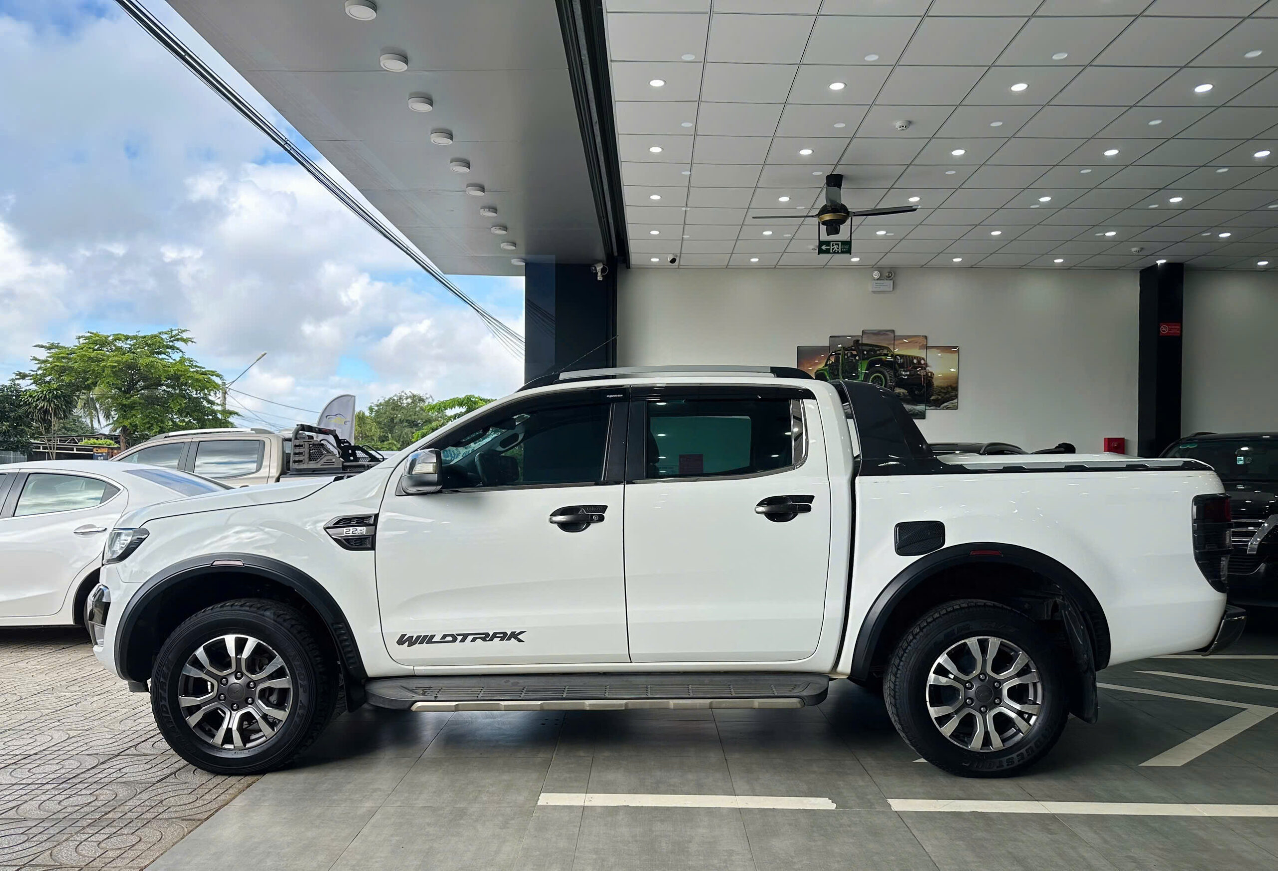 WILDTRAK 2.2 2017 4X2 (8)