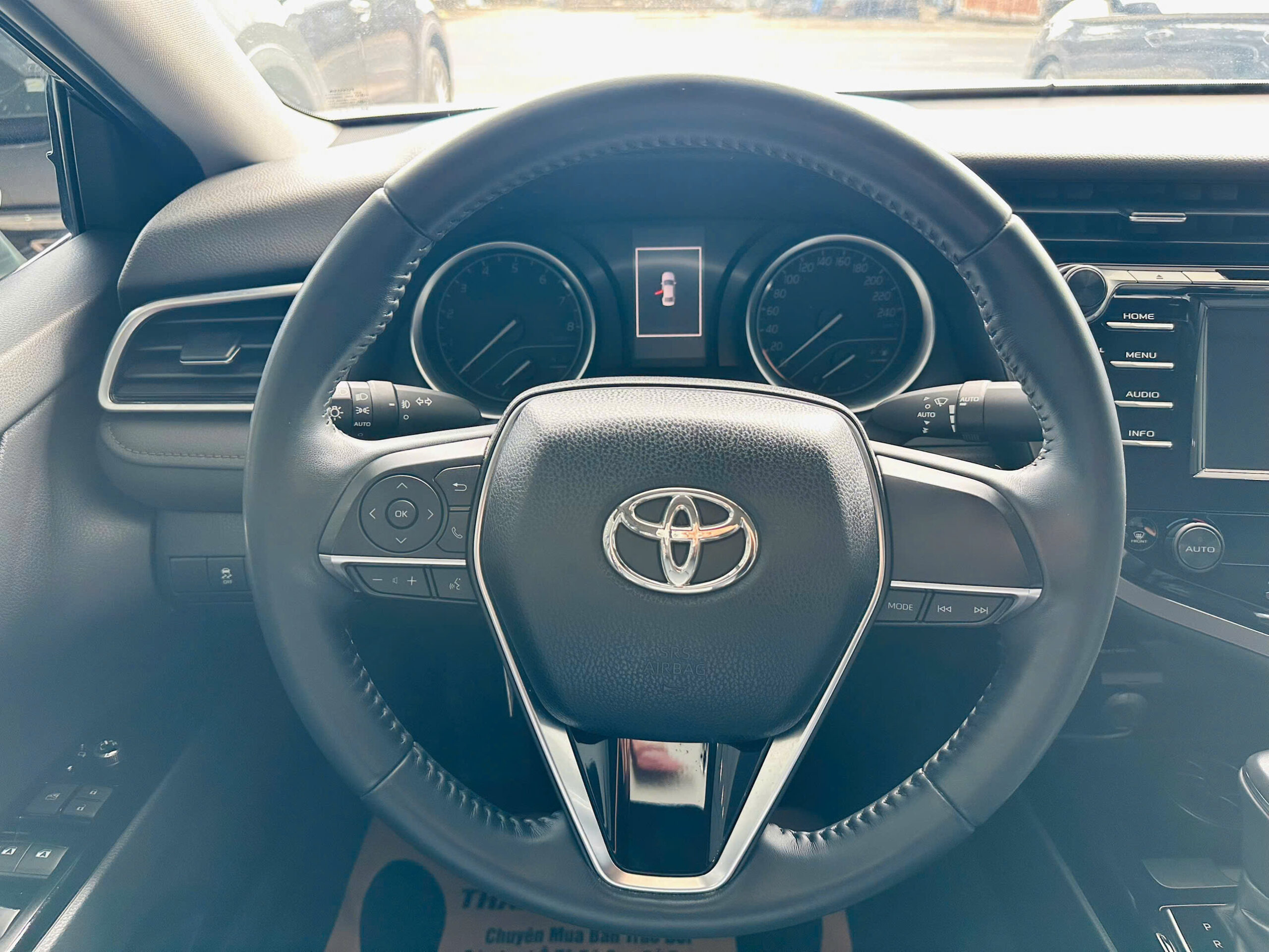 CAMRY 2.0G 2021 (10)