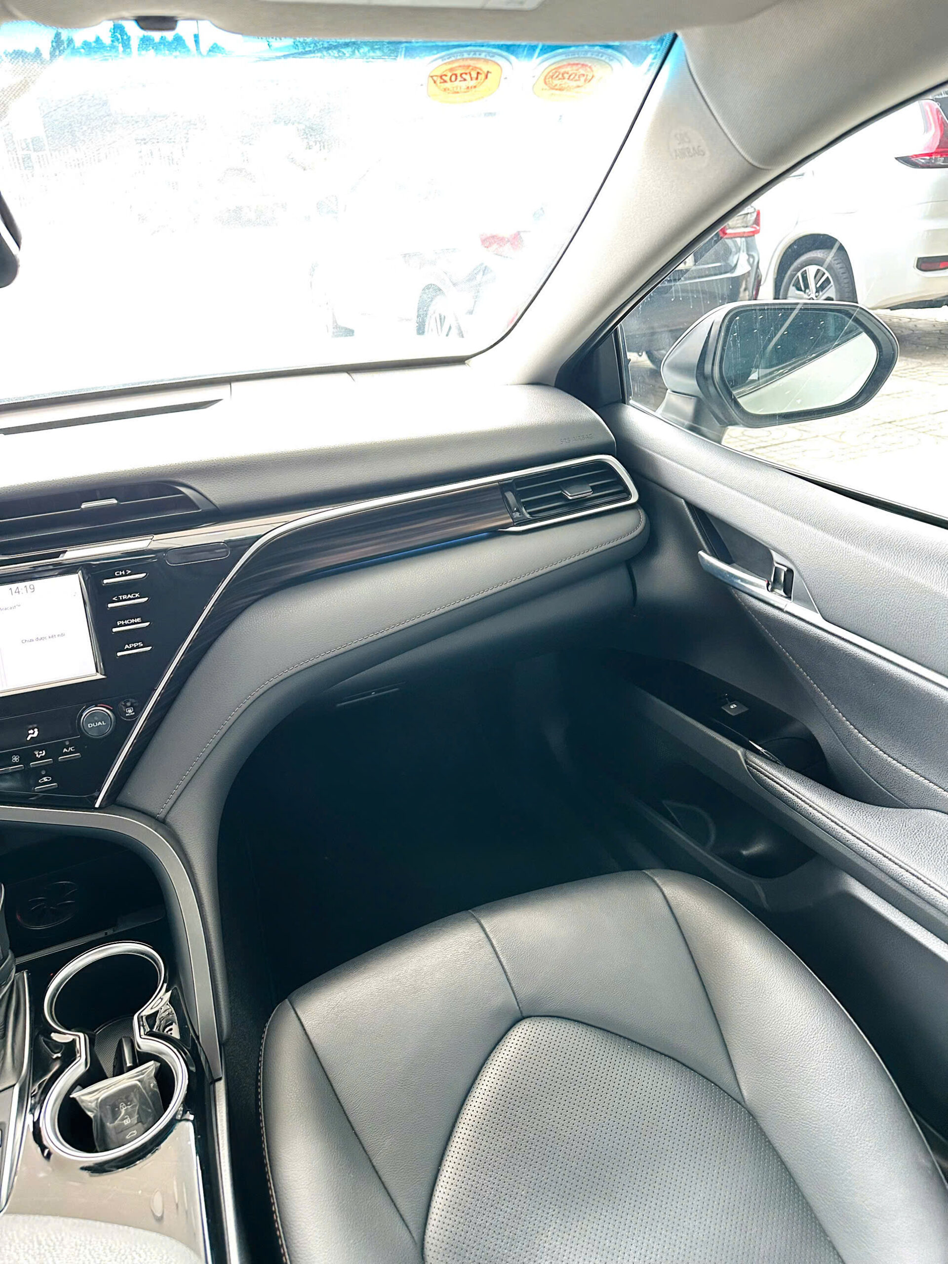 CAMRY 2.0G 2021 (4)